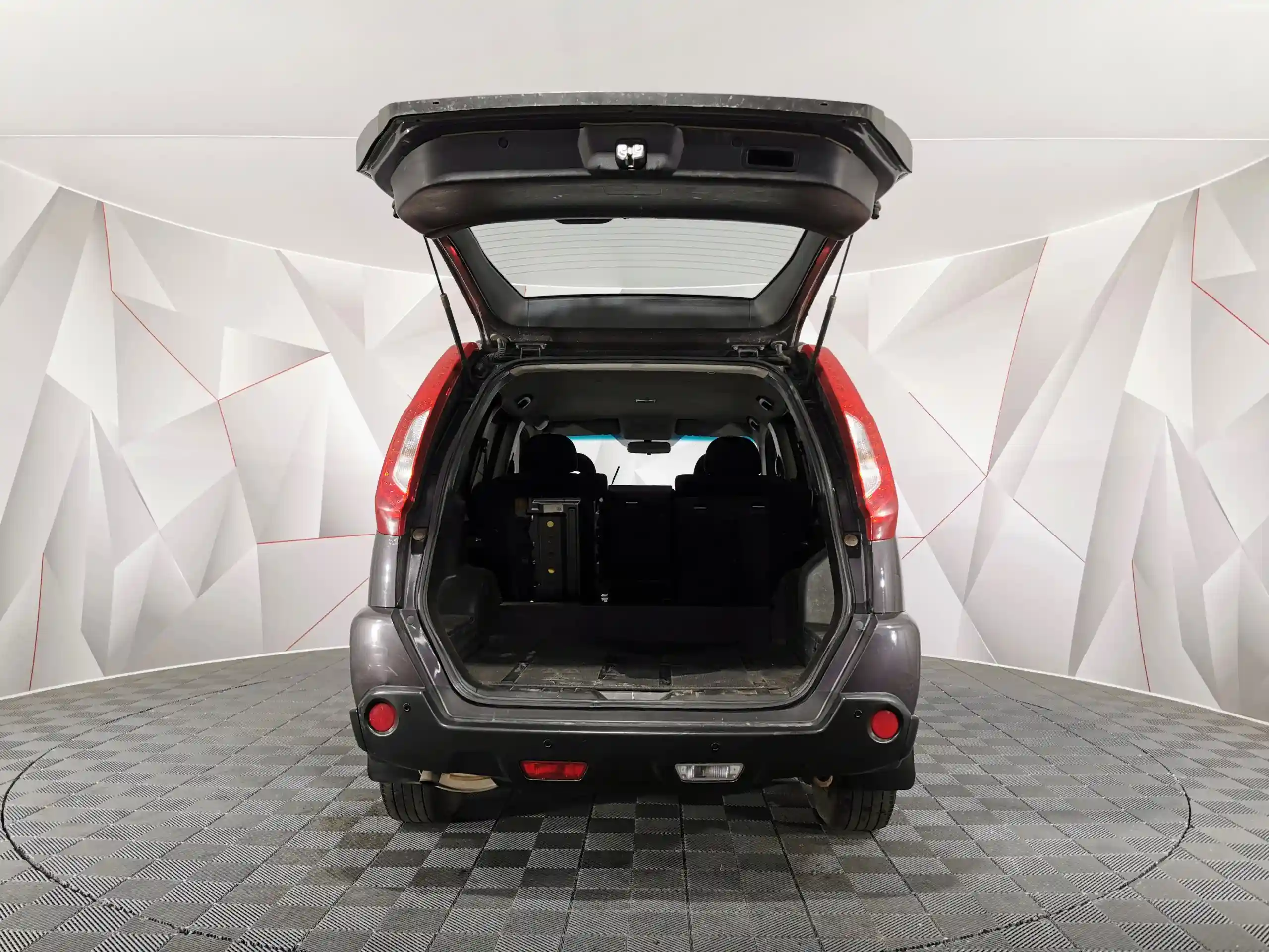 Nissan X-Trail 2011