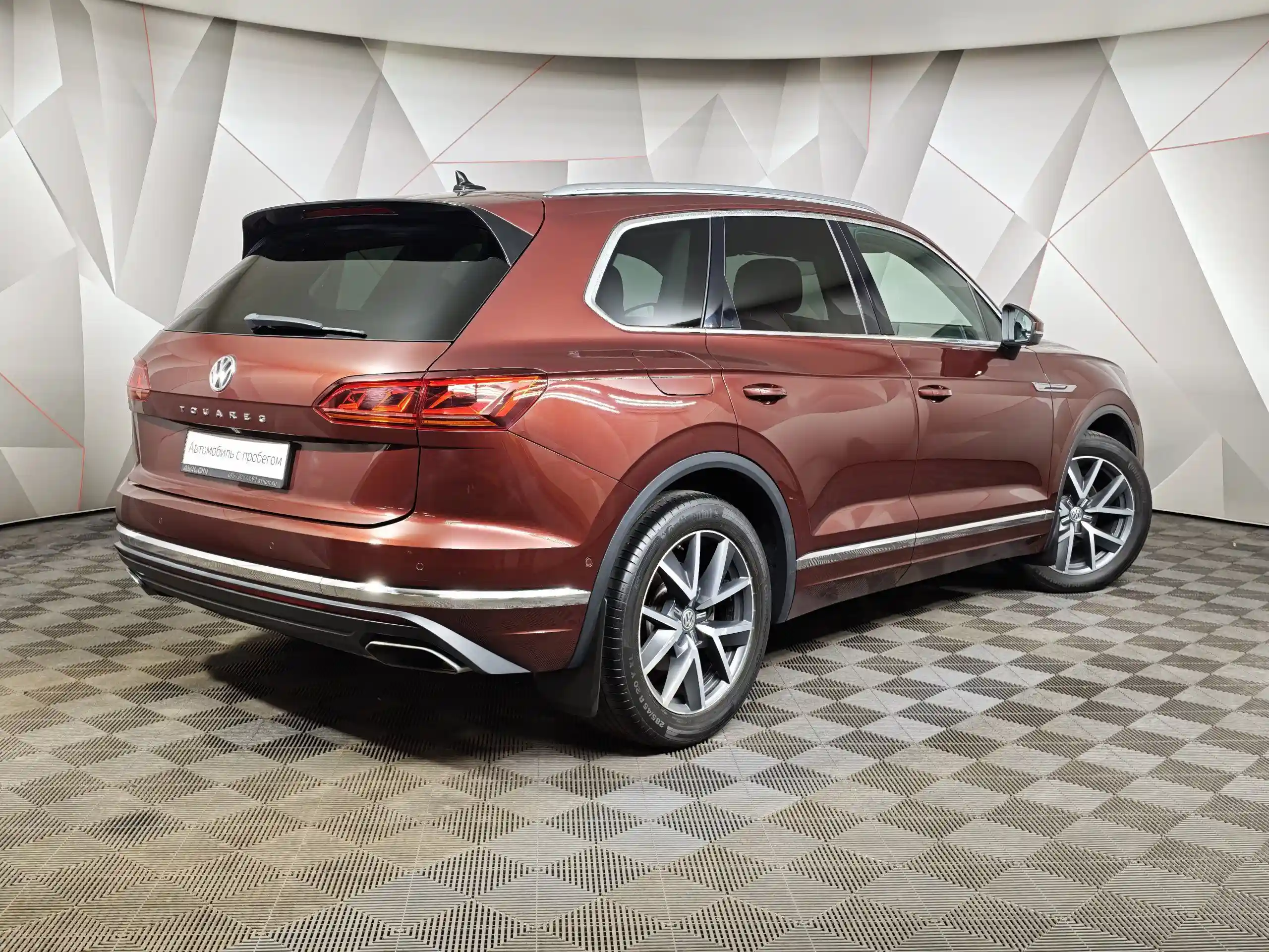 Volkswagen Touareg 2020