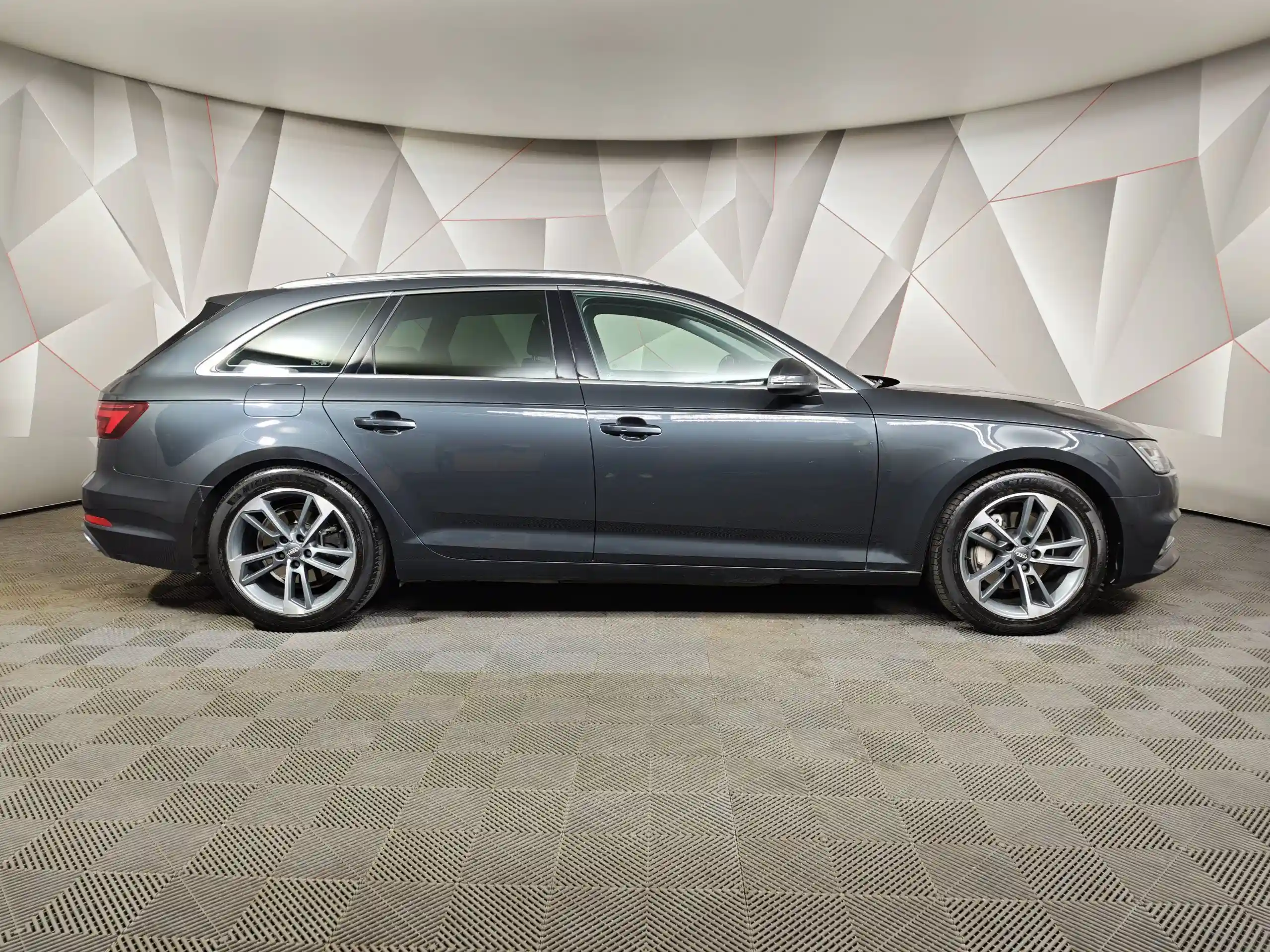 Audi A4 2018