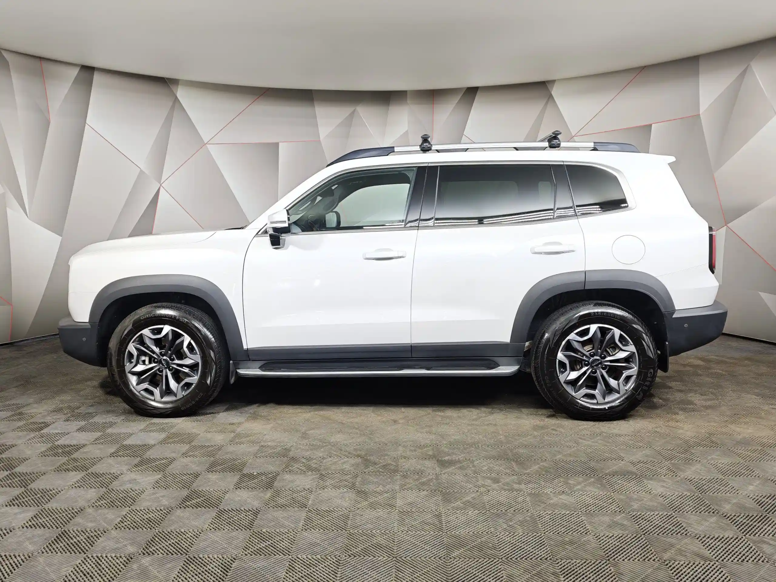 Haval Dargo 2024