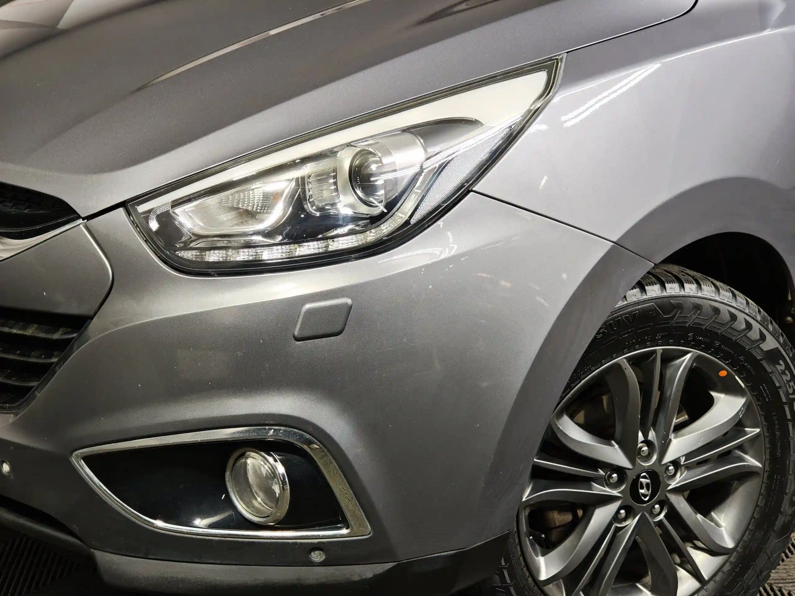 Hyundai ix35 2014