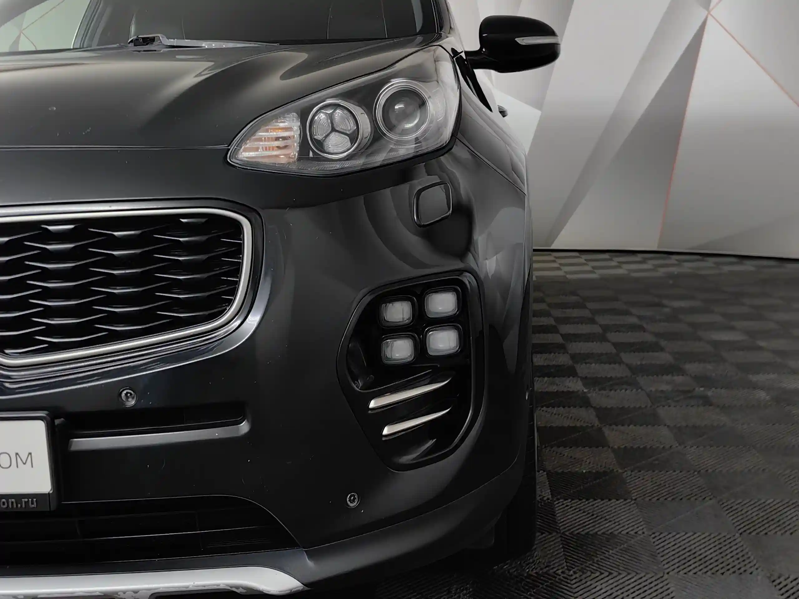 Kia Sportage 2016