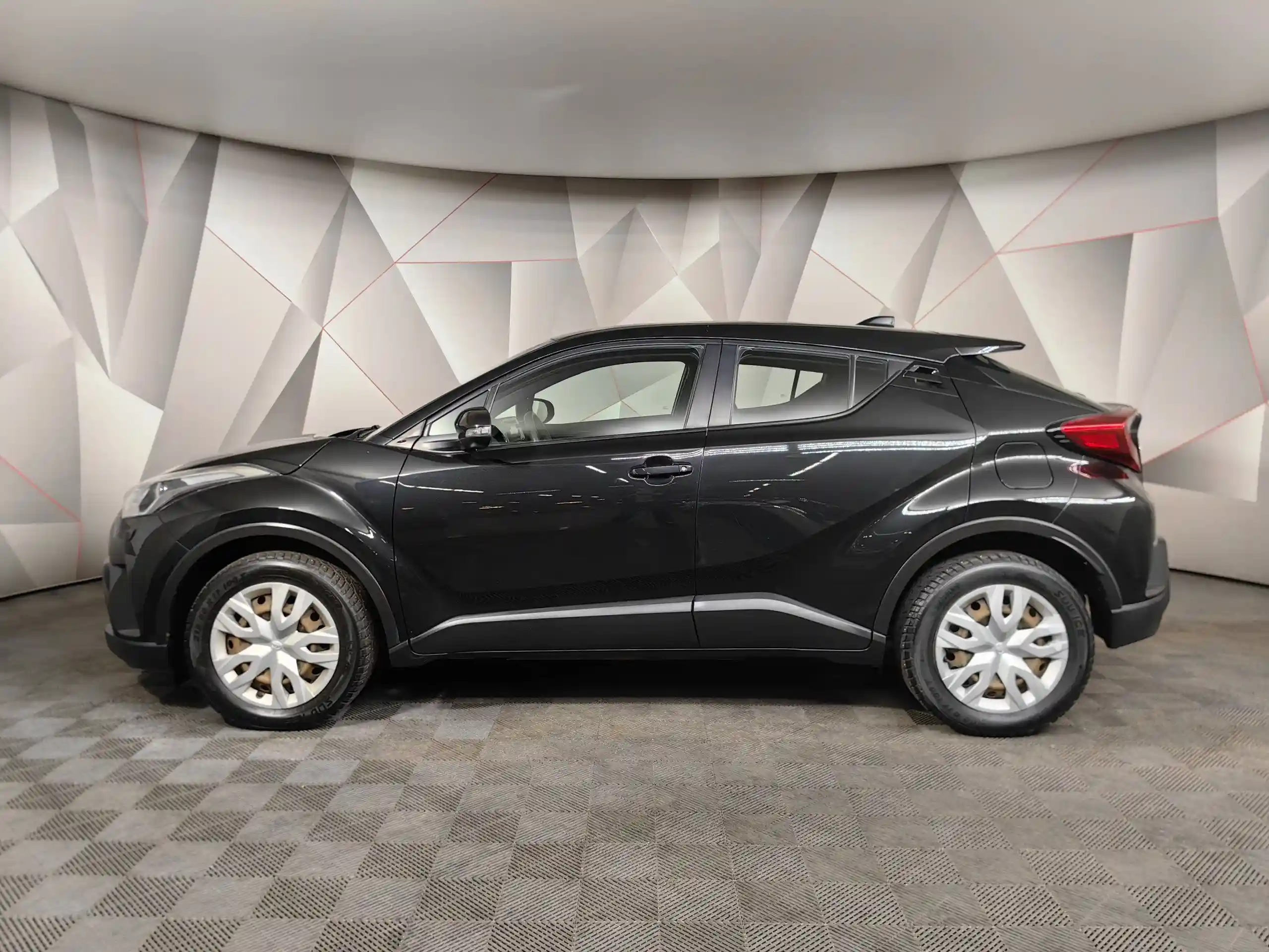 Toyota C-HR 2019