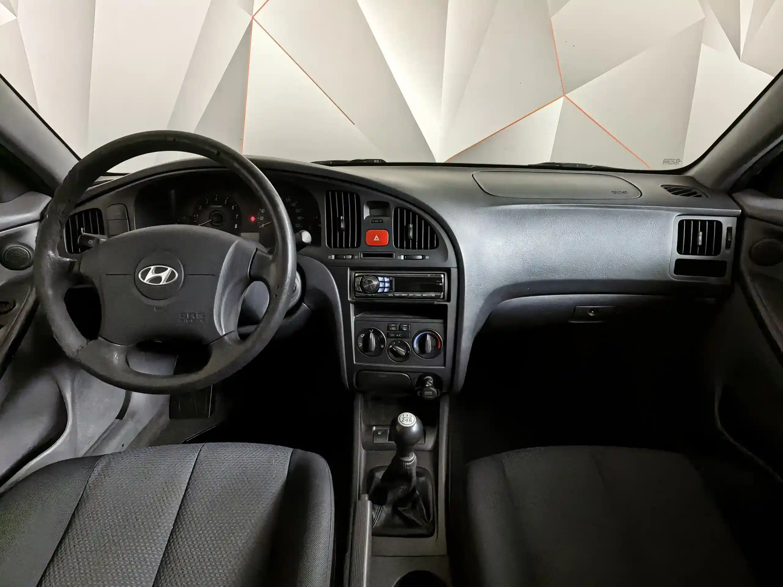 Hyundai Elantra 2006