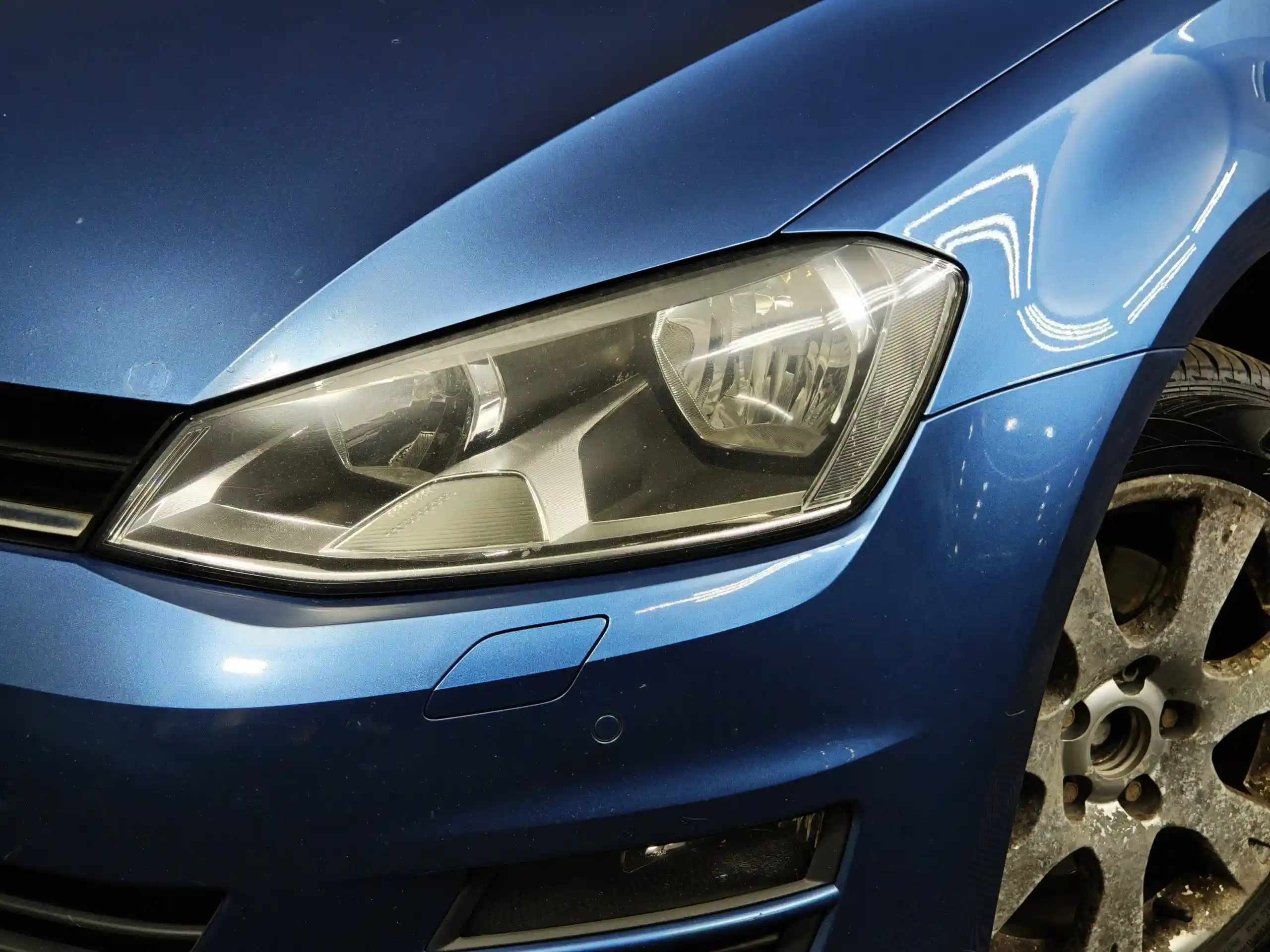 Volkswagen Golf 2013