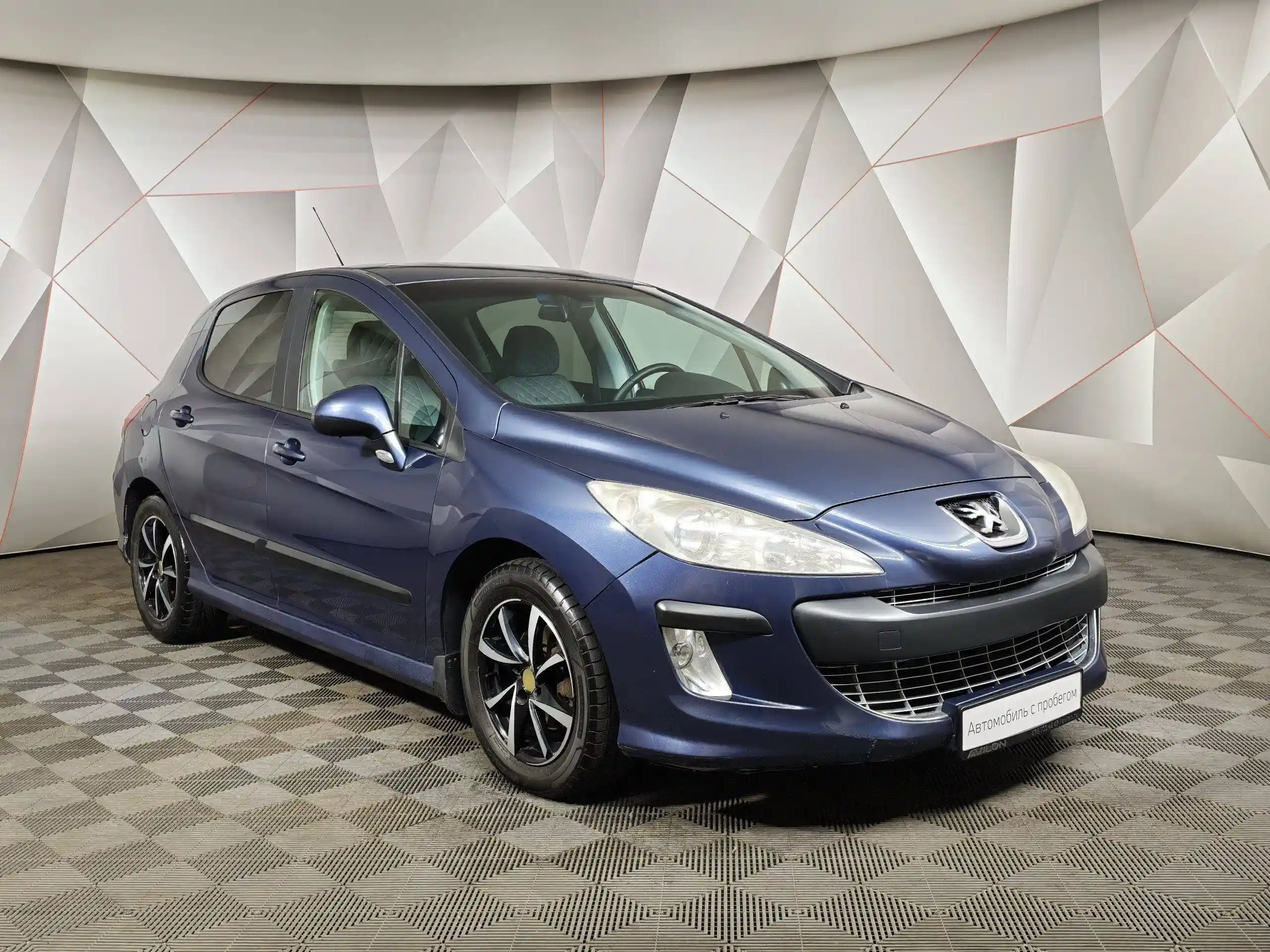 Peugeot 308 2008