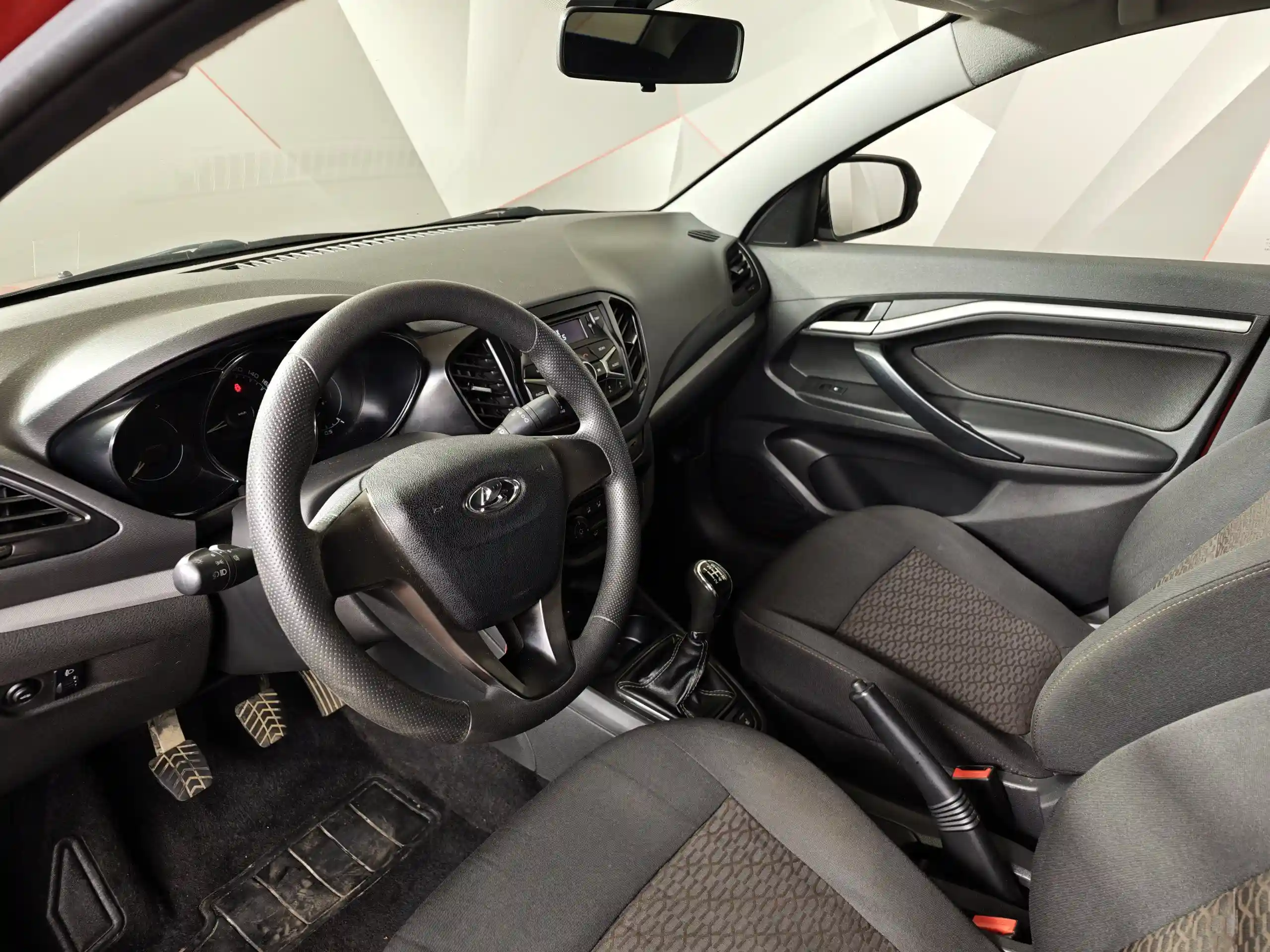 ВАЗ (Lada) Vesta 2016