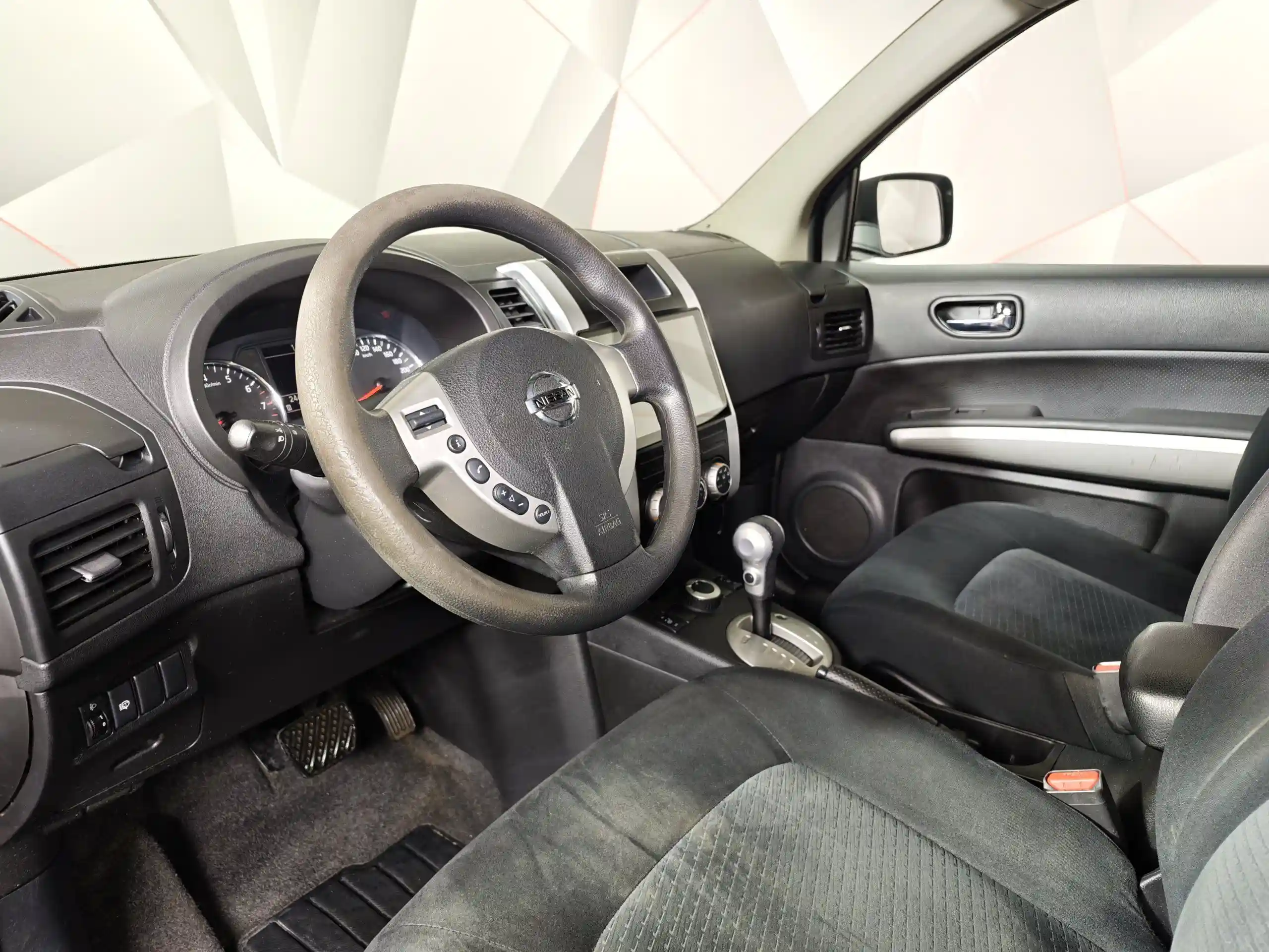Nissan X-Trail 2013
