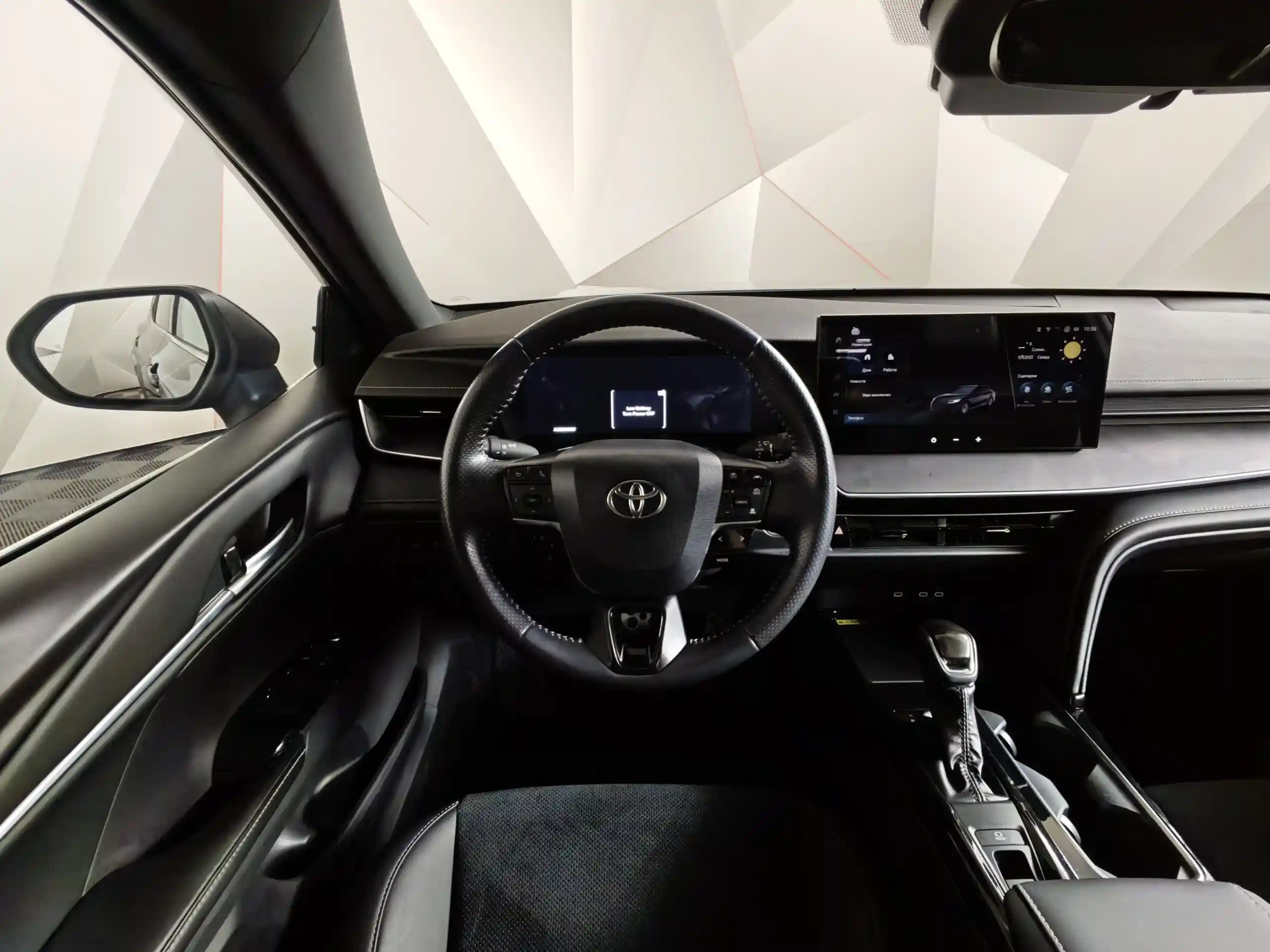 Toyota Camry 2024