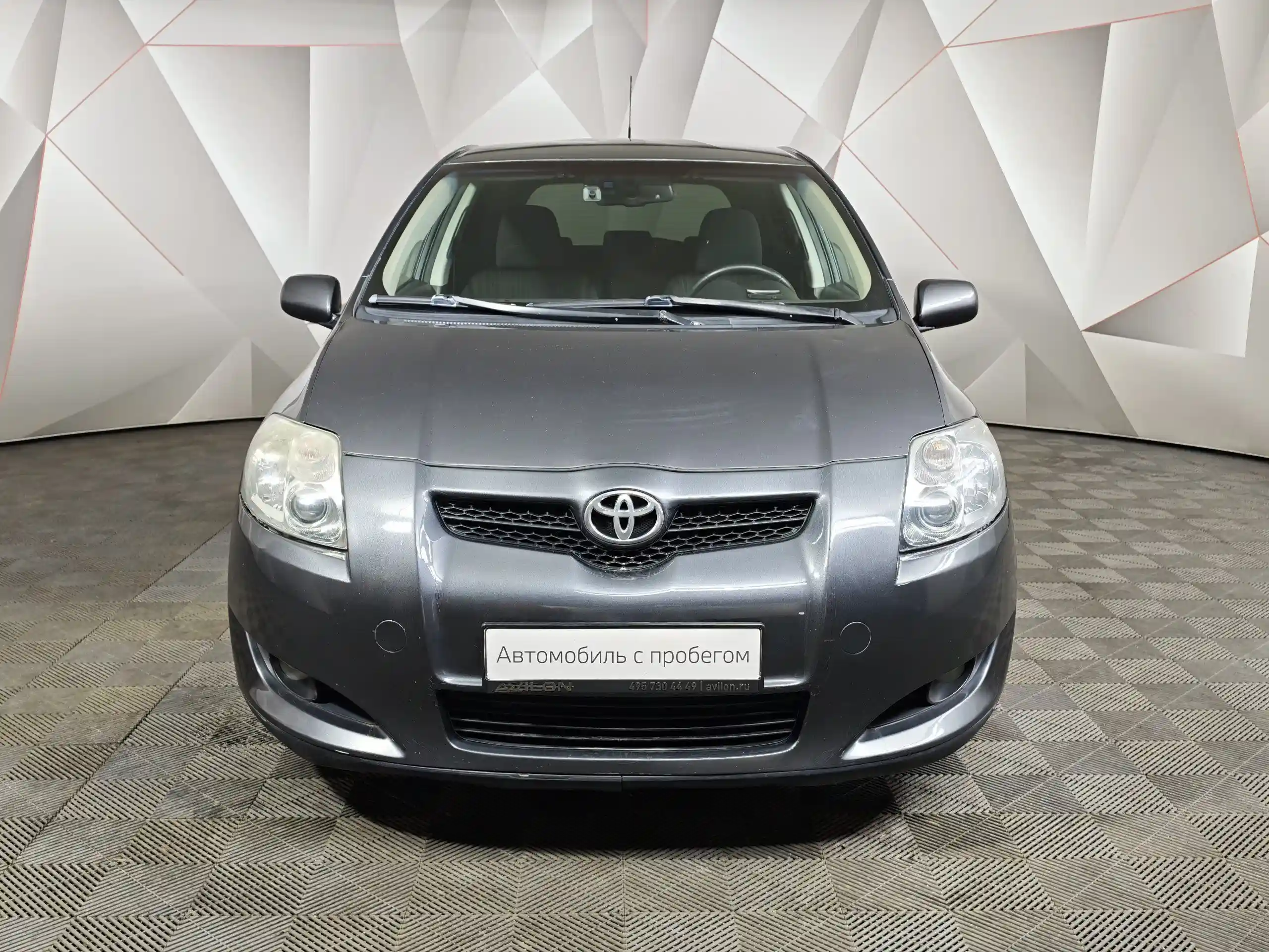Toyota Auris 2007