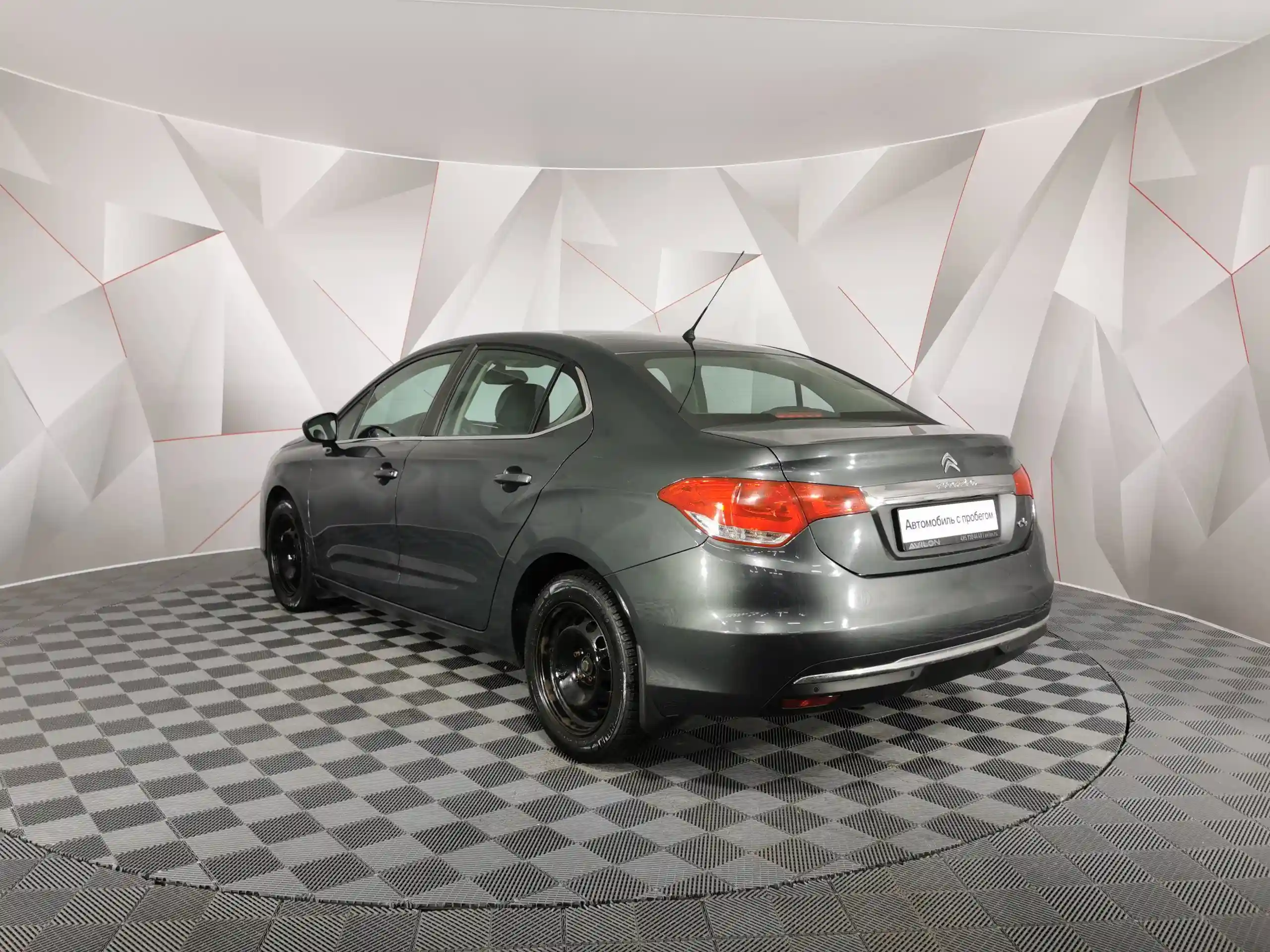 Citroen C4 2014