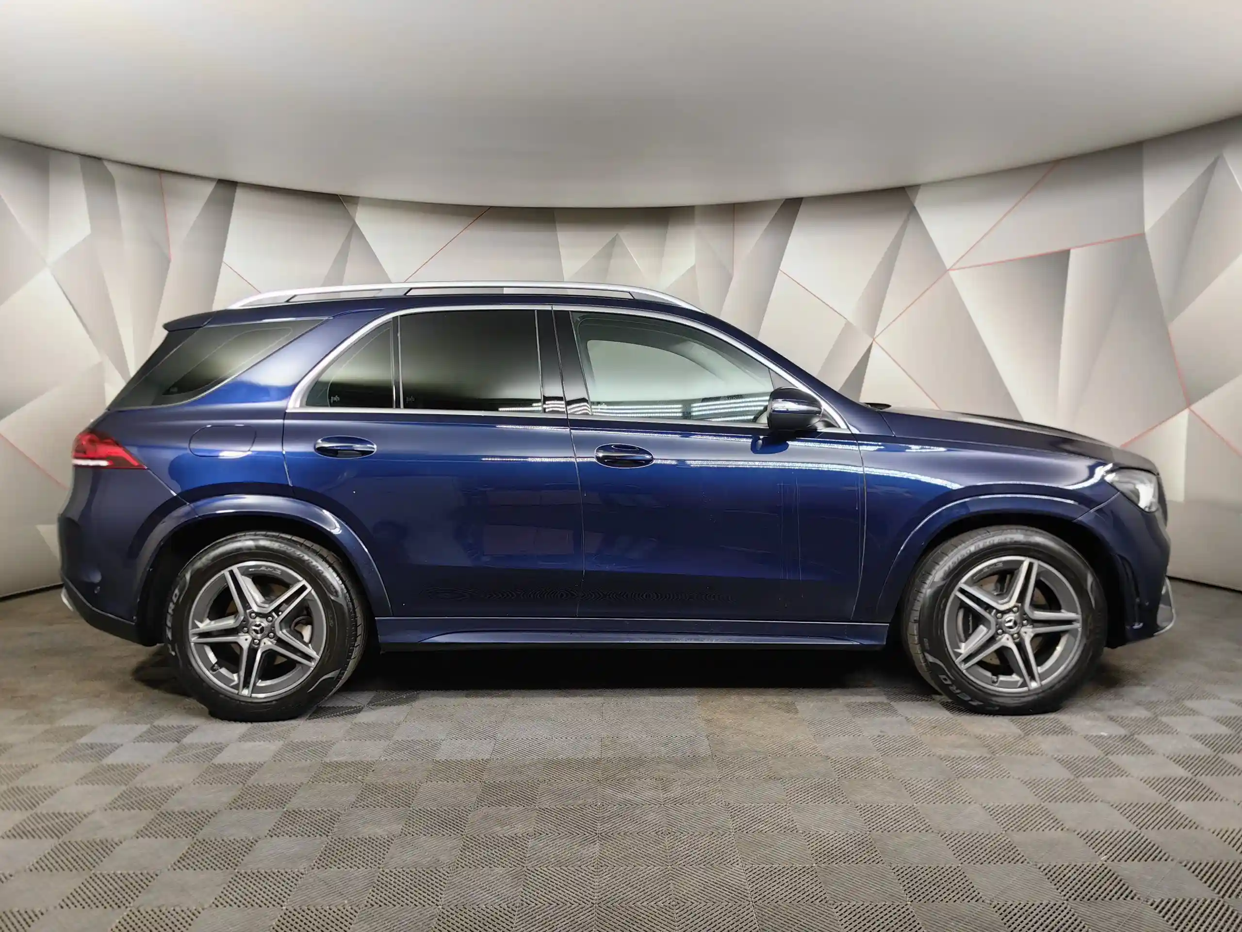 Mercedes-Benz GLE 2020