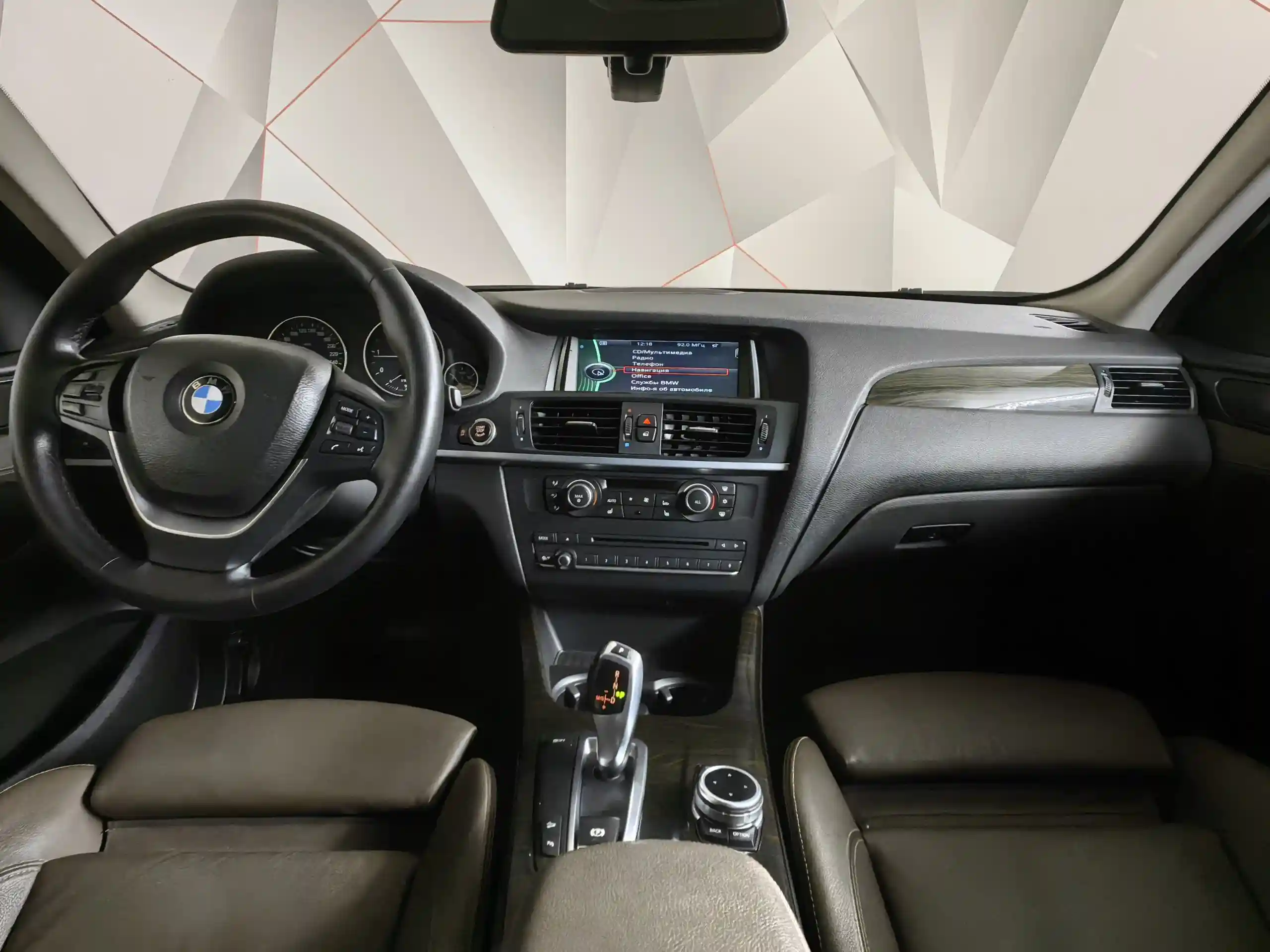 BMW X3 2012