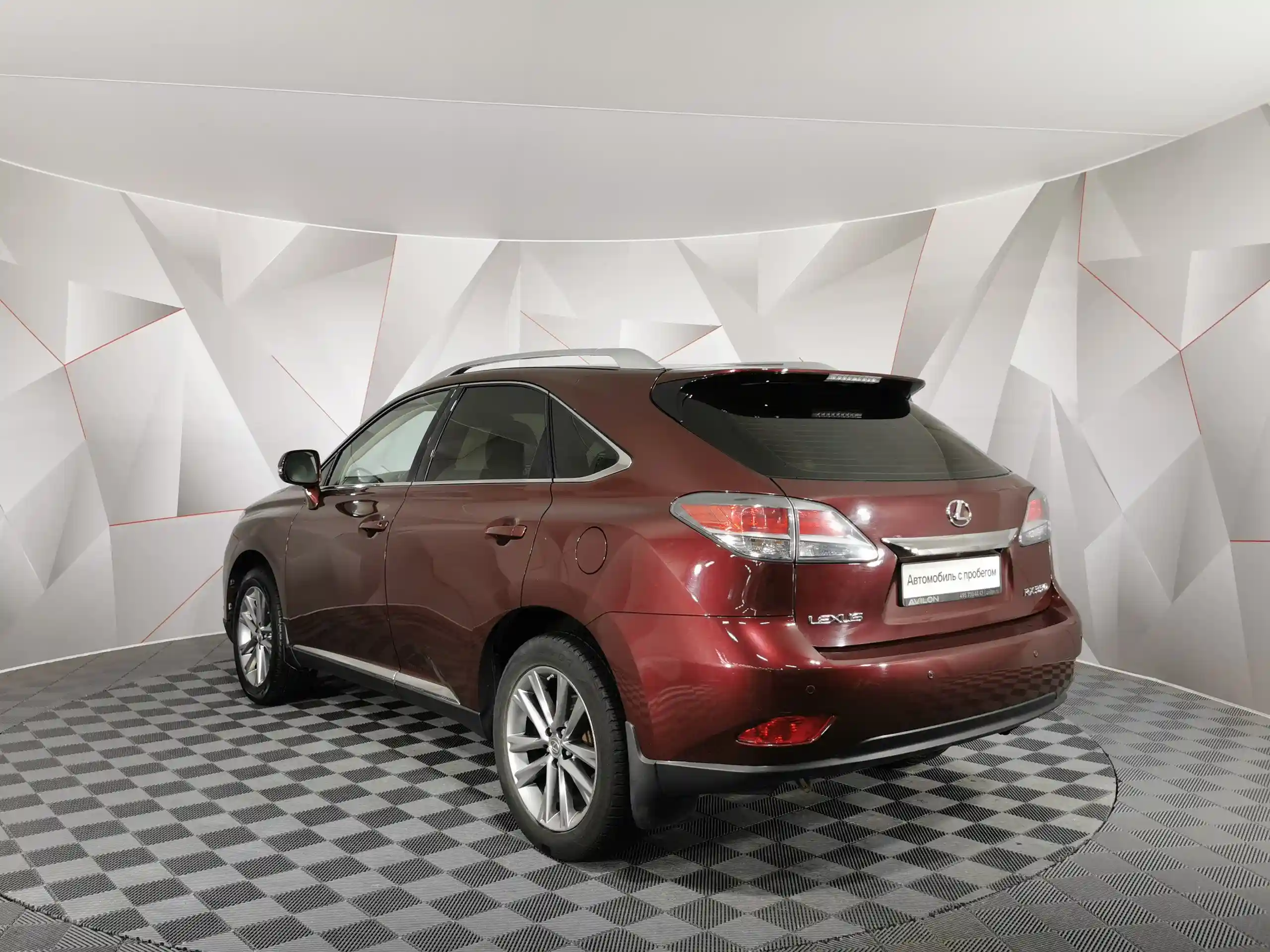 Lexus RX 2013