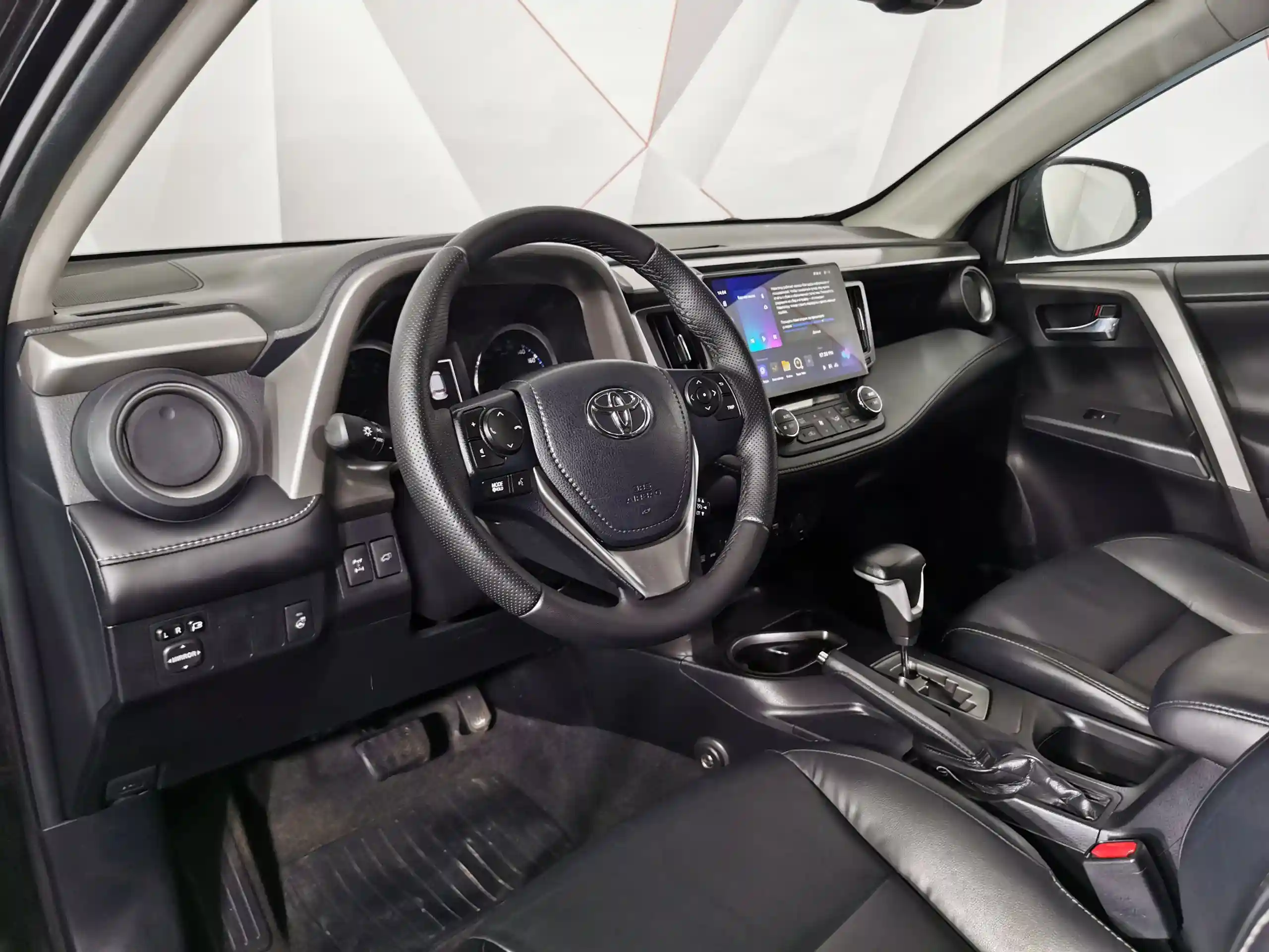 Toyota RAV4 2016