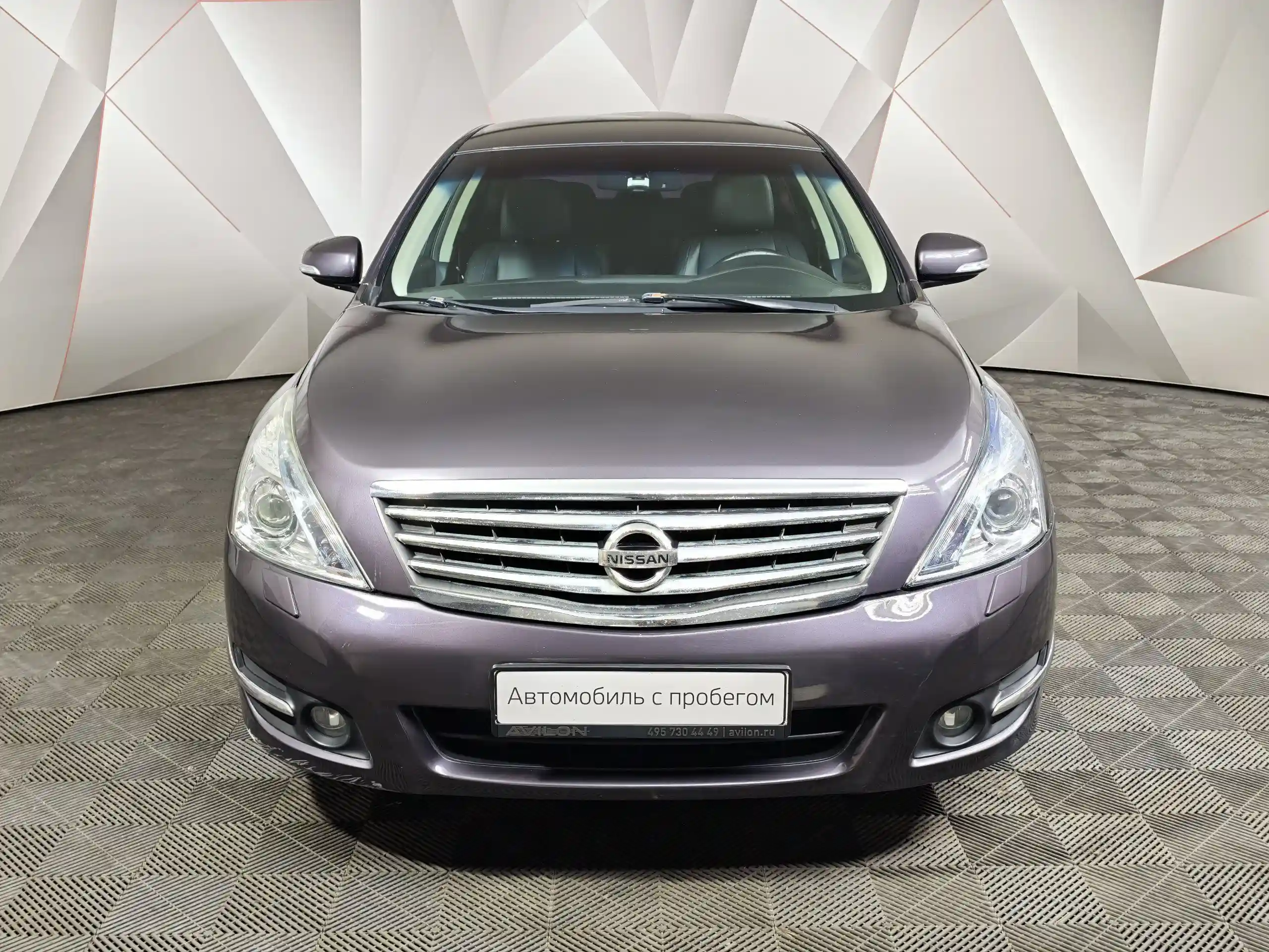Nissan Teana 2011