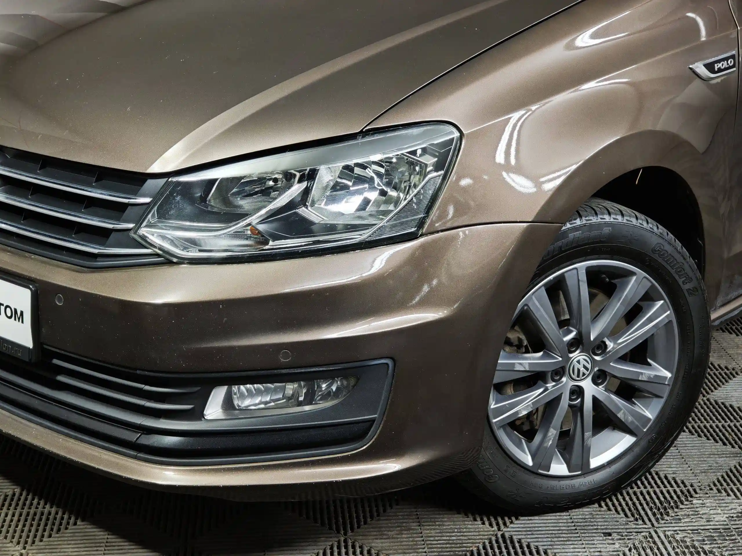 Volkswagen Polo 2019