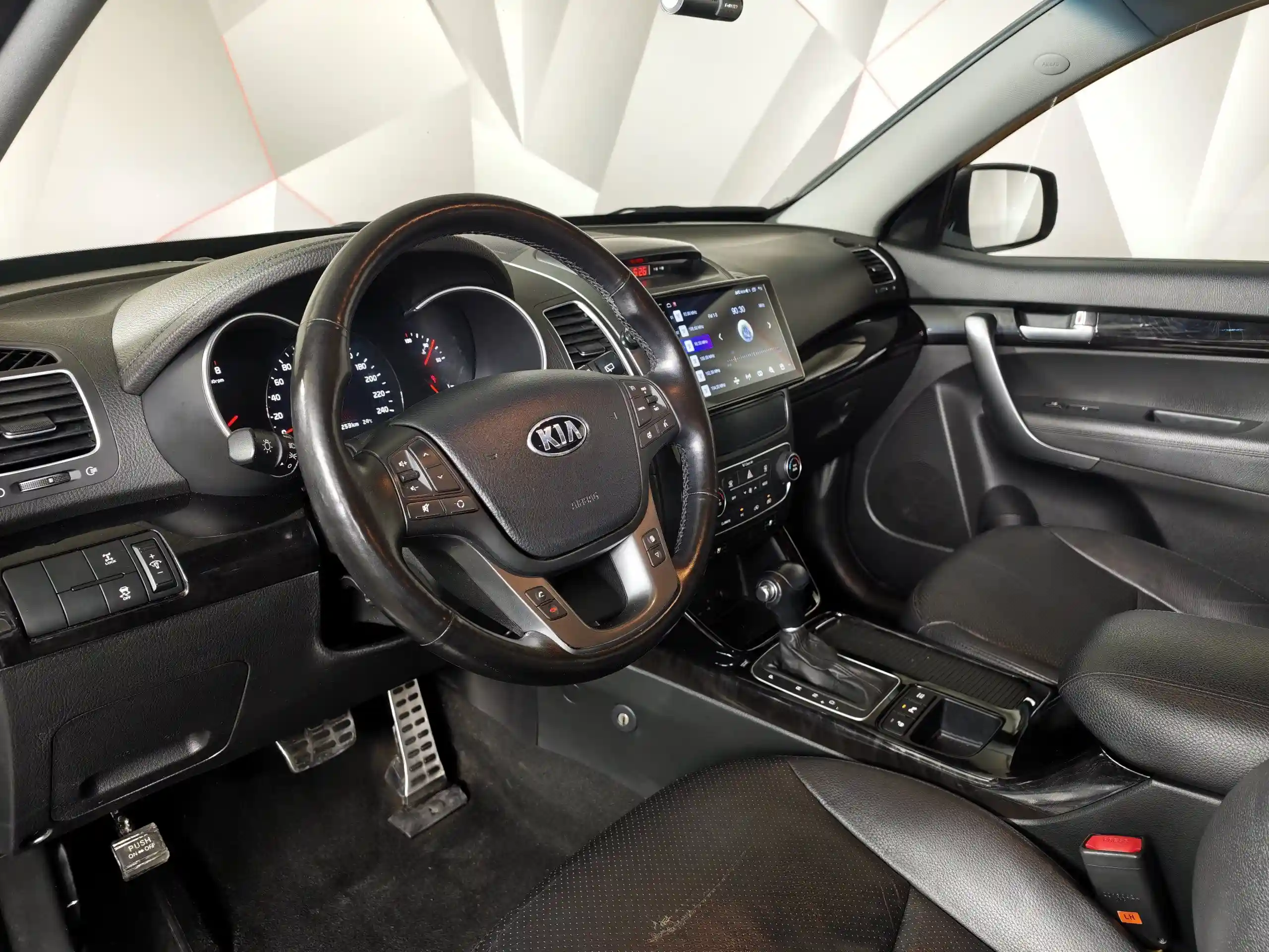 Kia Sorento 2013