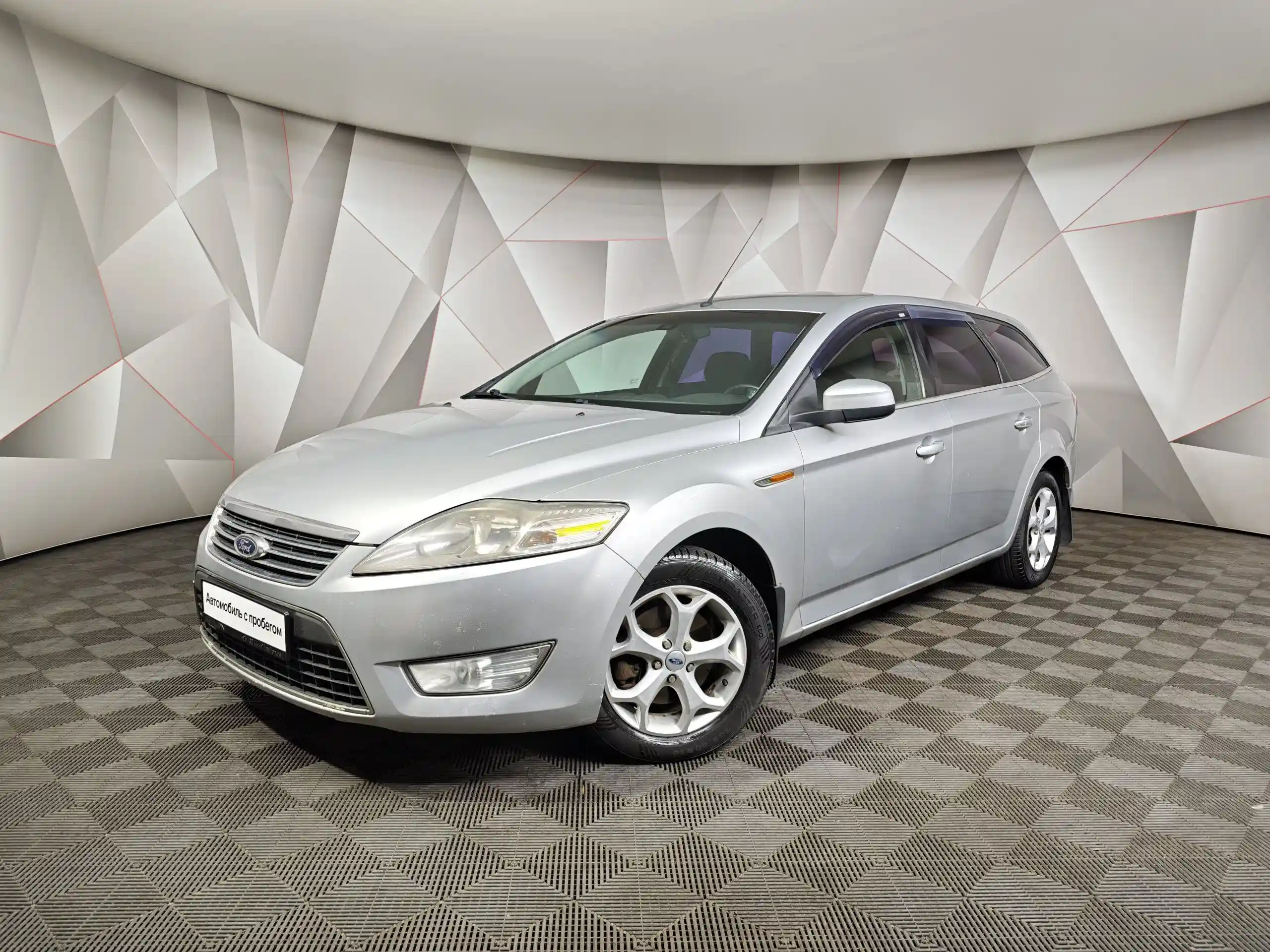 Ford Mondeo 2008