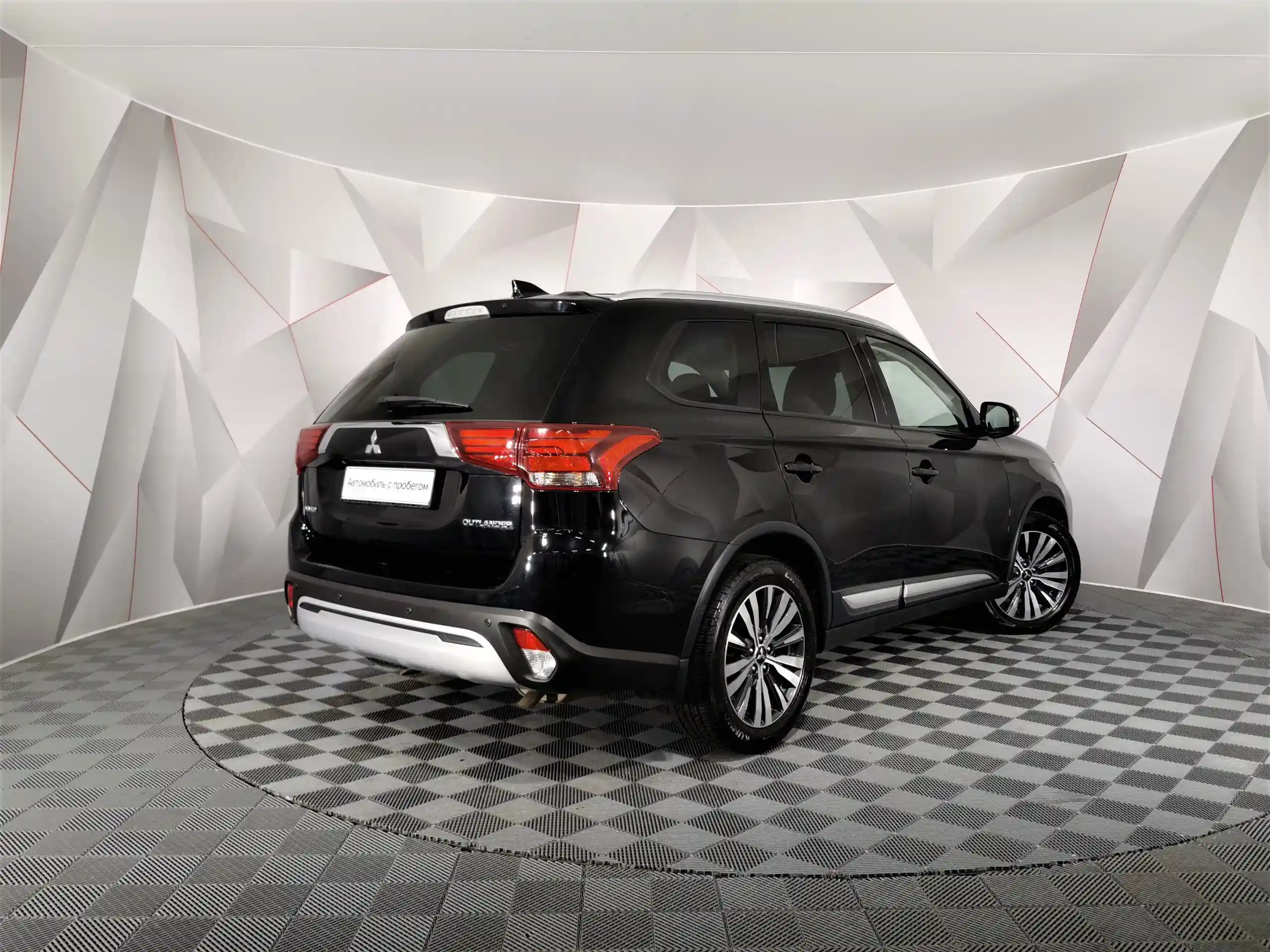 Mitsubishi Outlander 2019