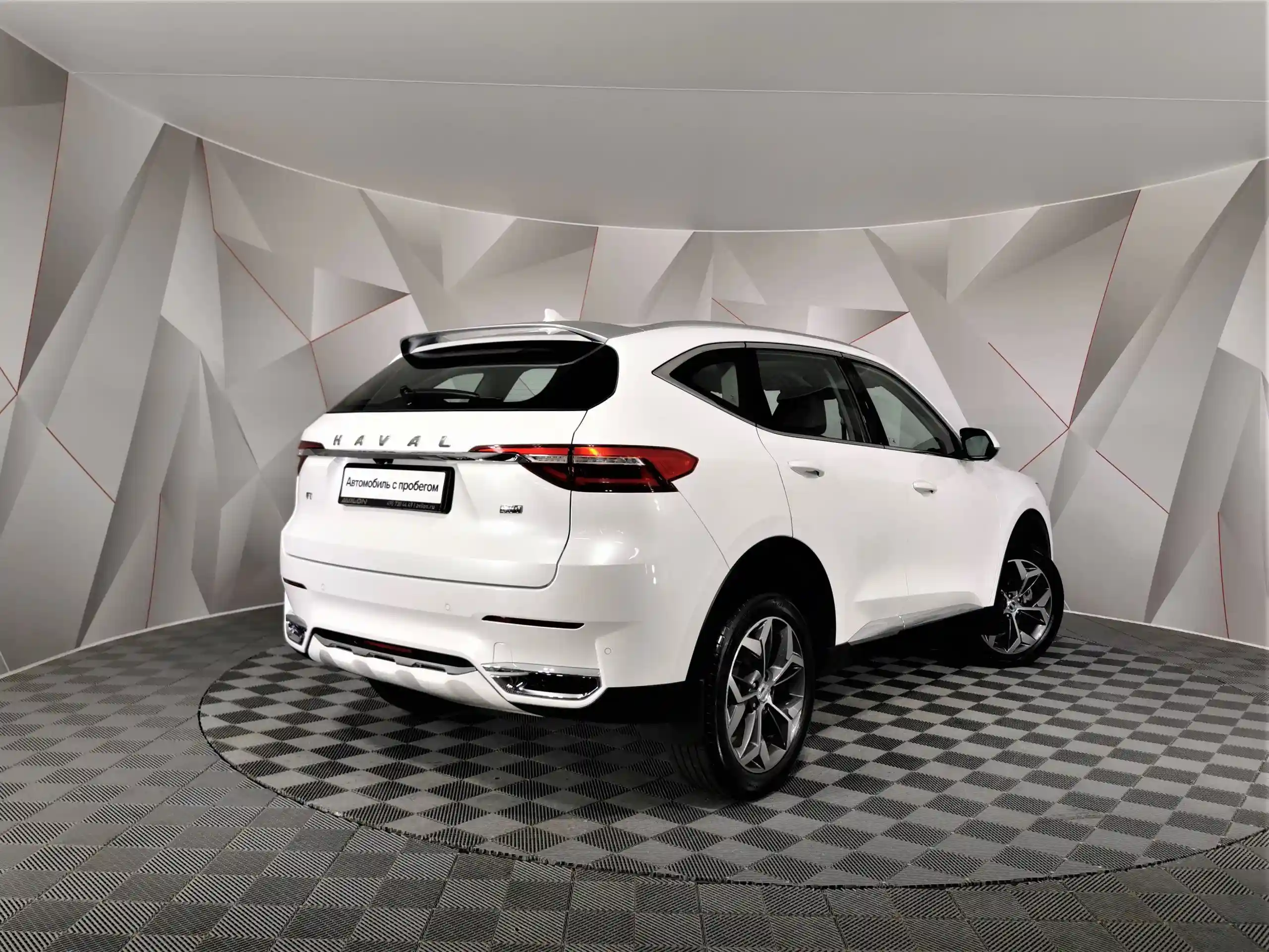 Haval F7 2022