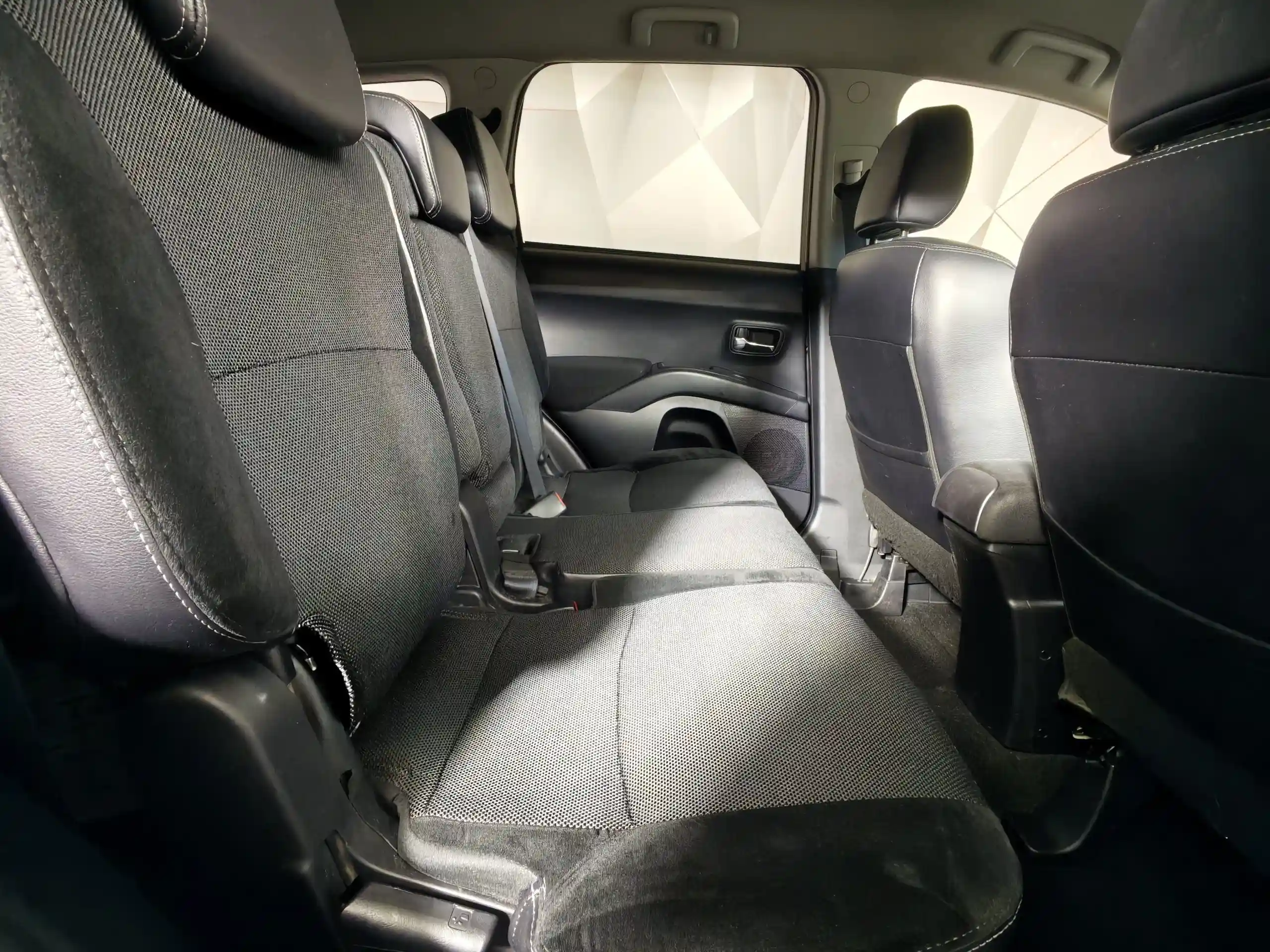 Peugeot 4007 2011