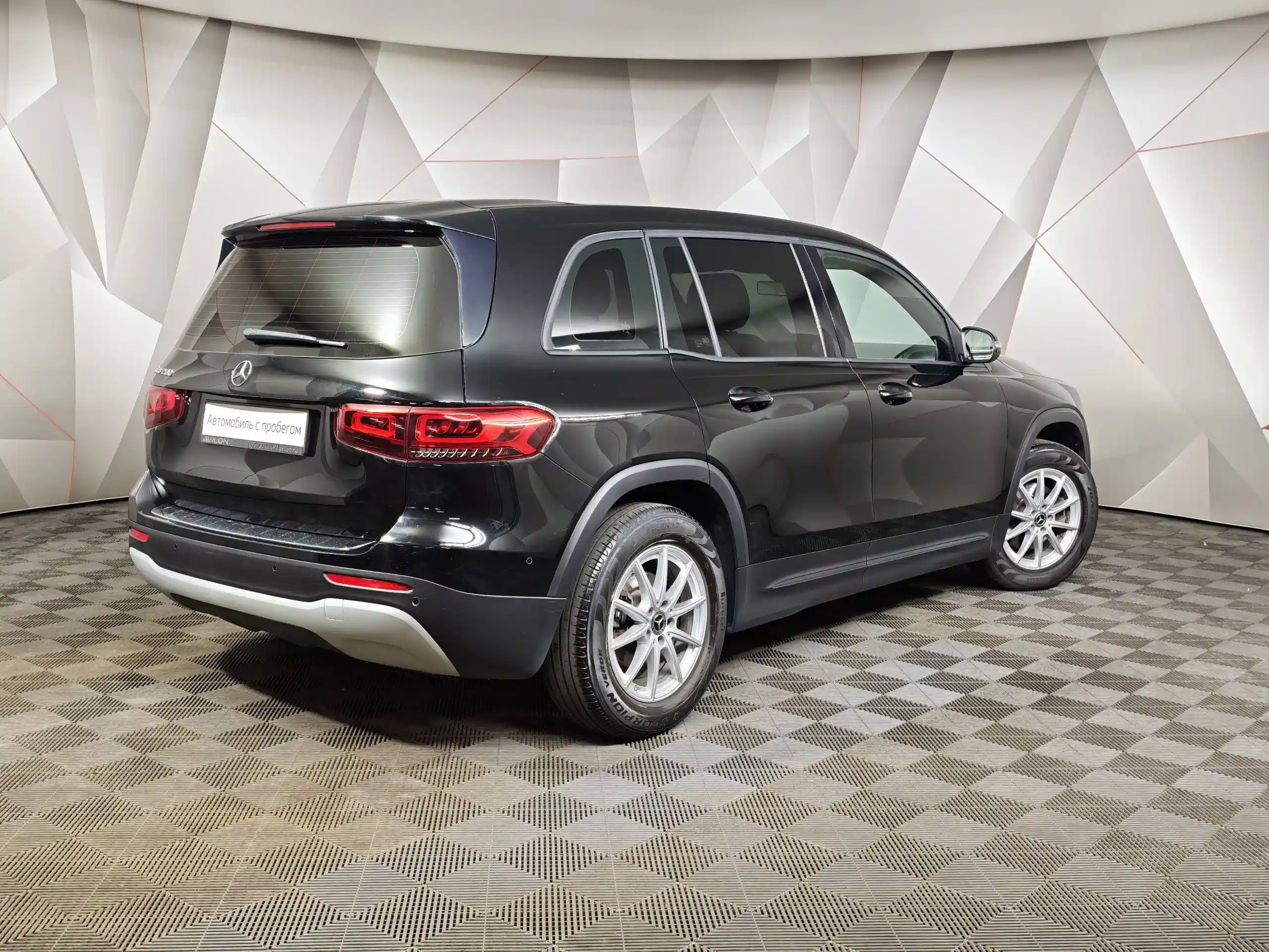 Mercedes-Benz GLB 2020