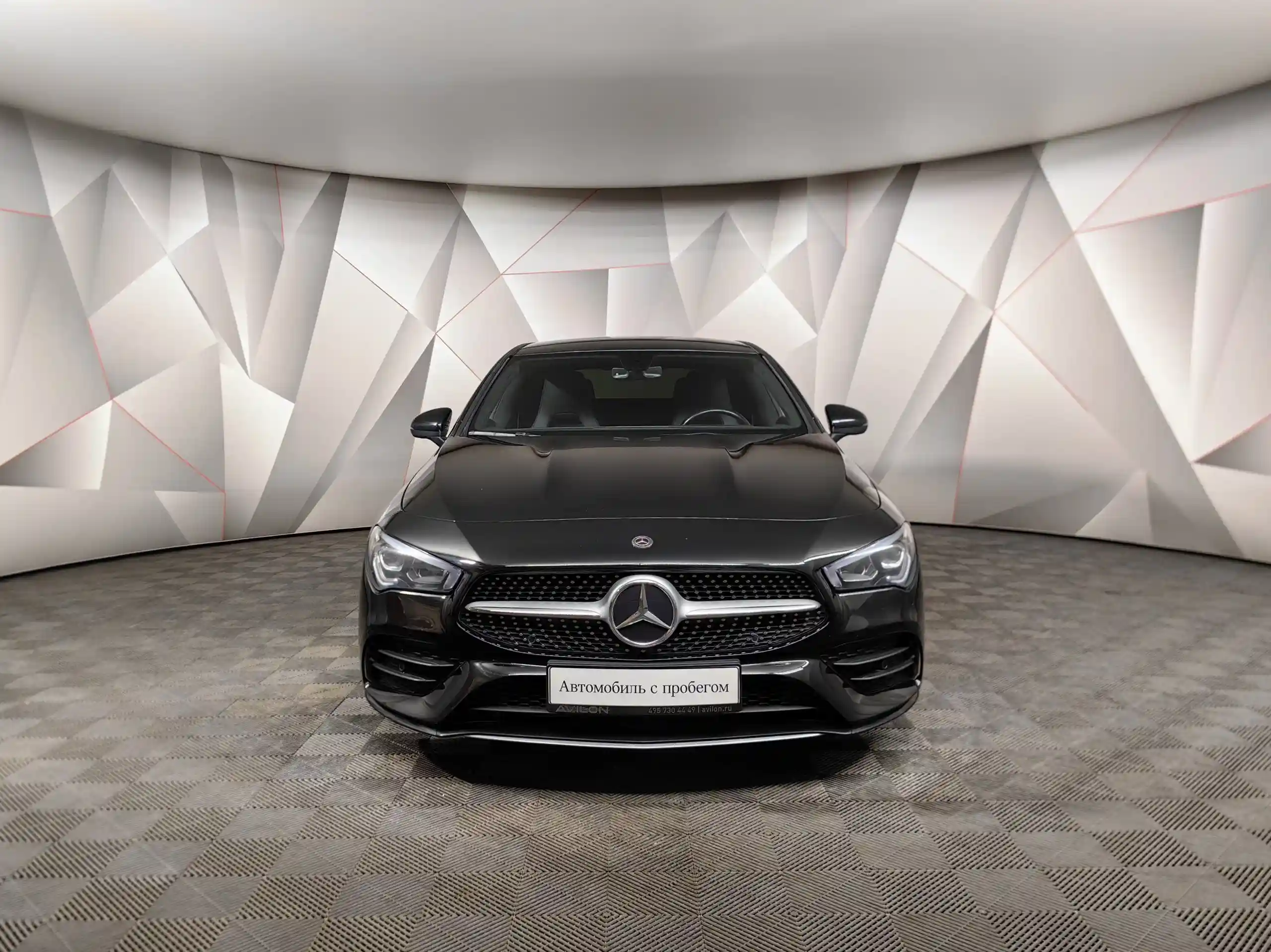 Mercedes-Benz CLA 2020