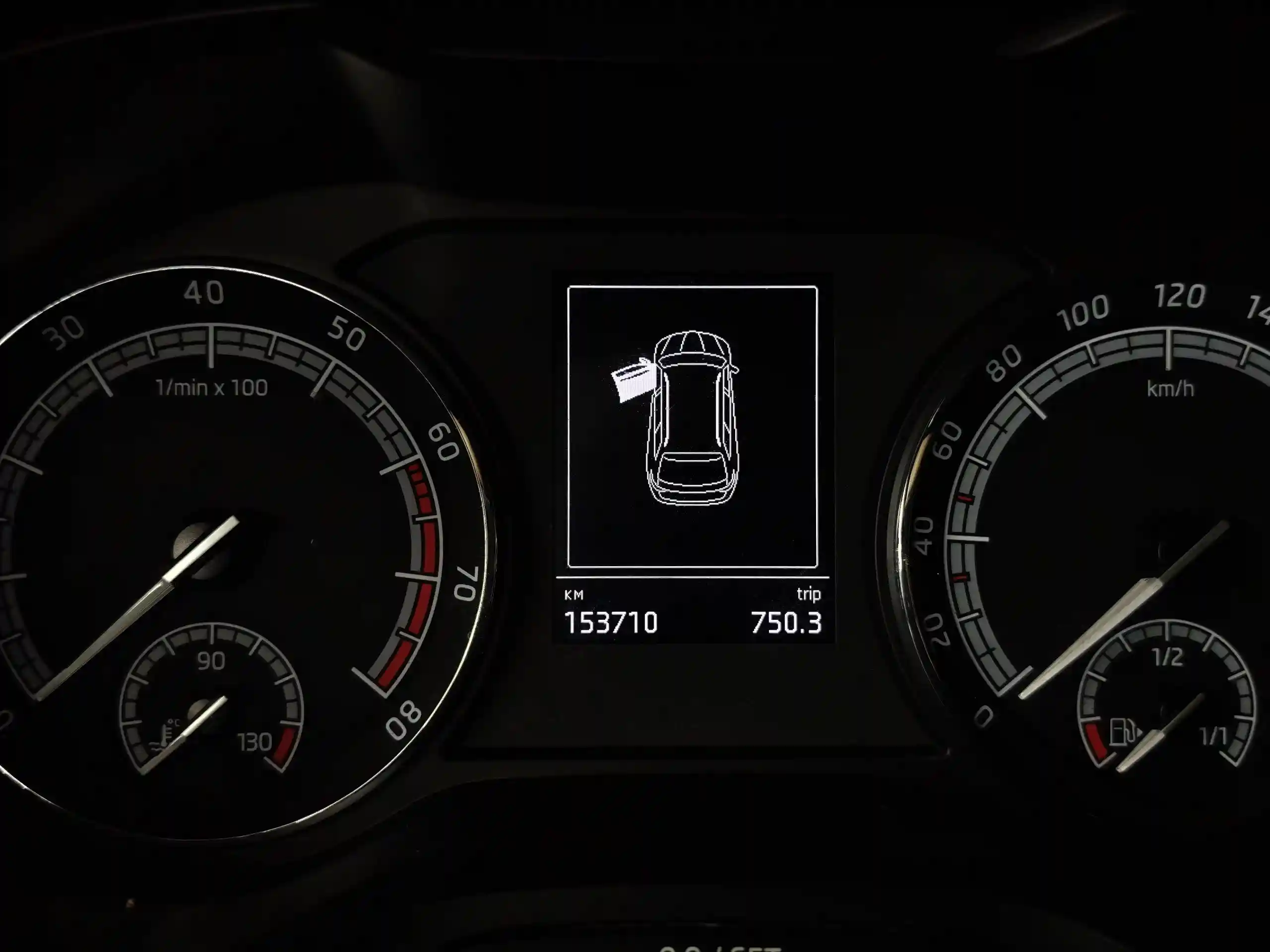 Skoda Kodiaq 2019