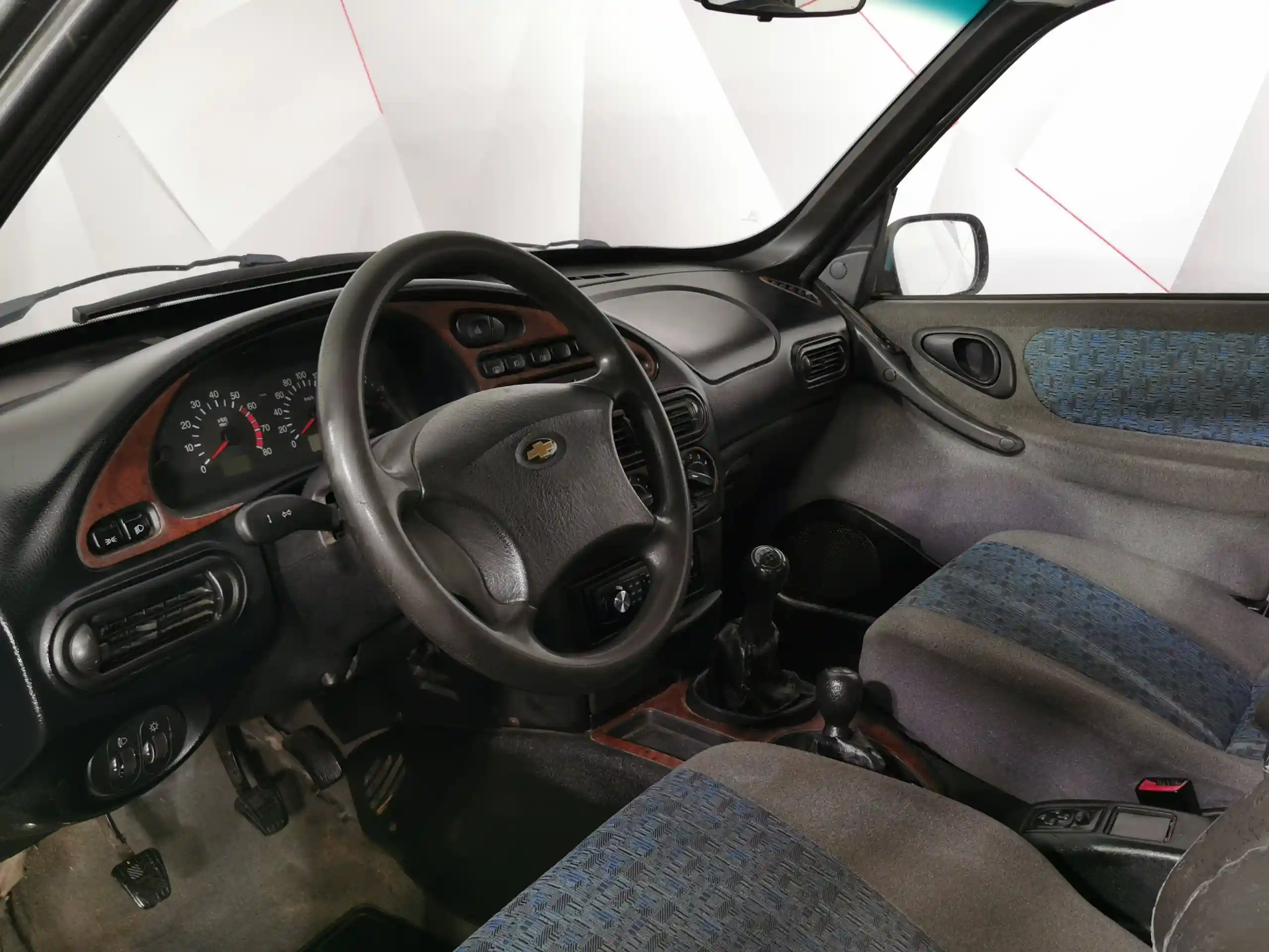 Chevrolet Niva 2005