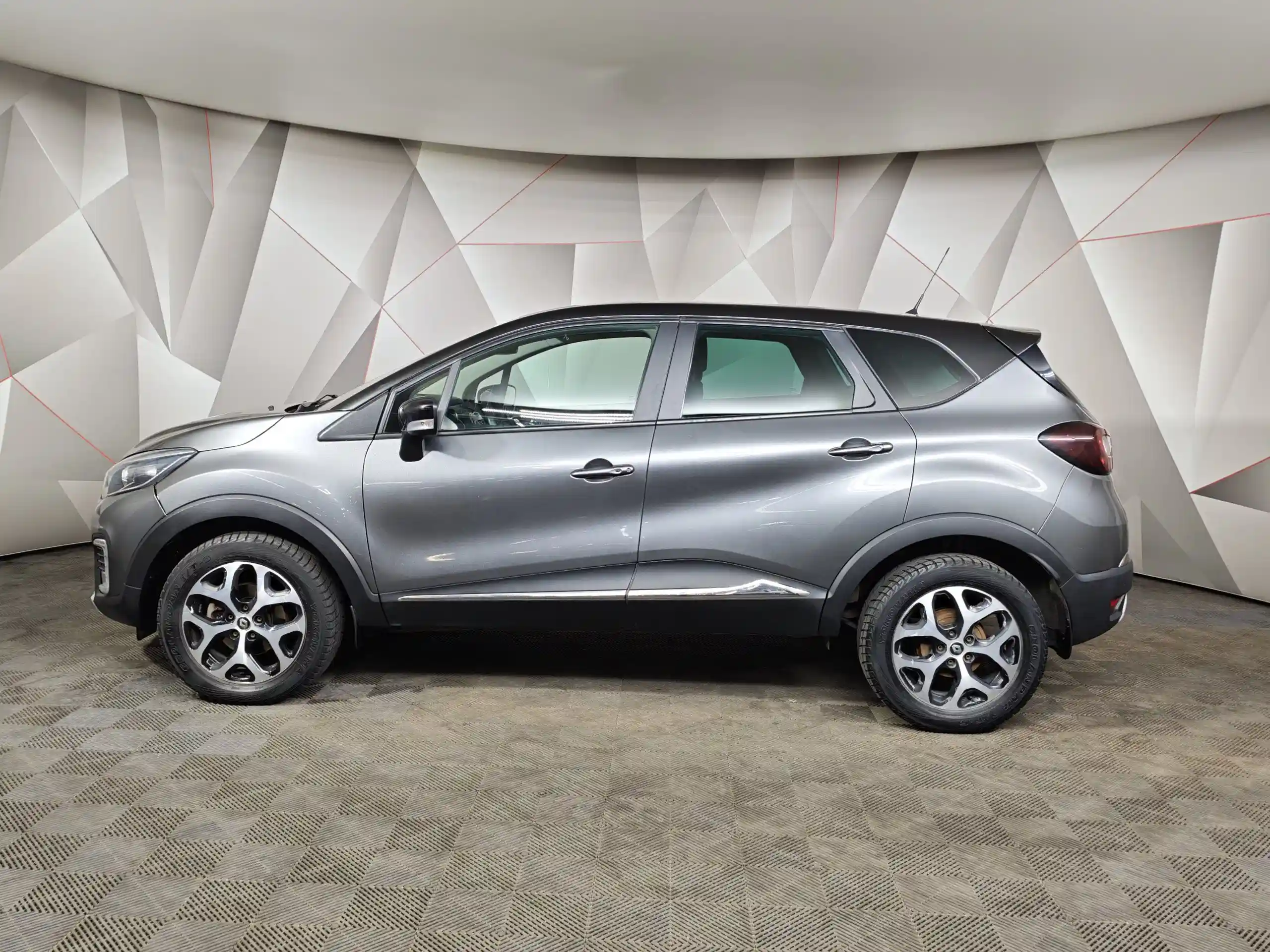 Renault Kaptur 2017