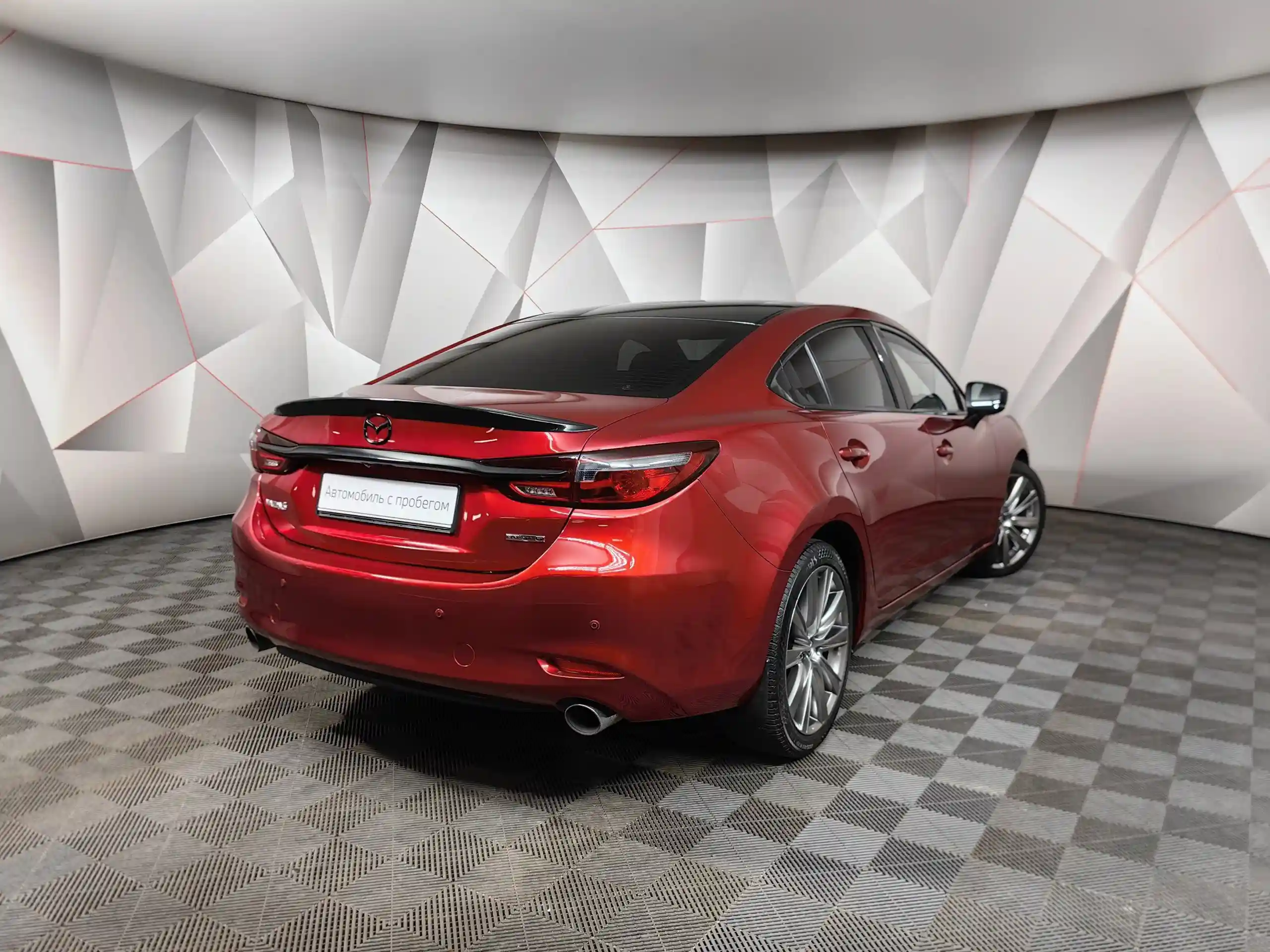 Mazda 6 2021