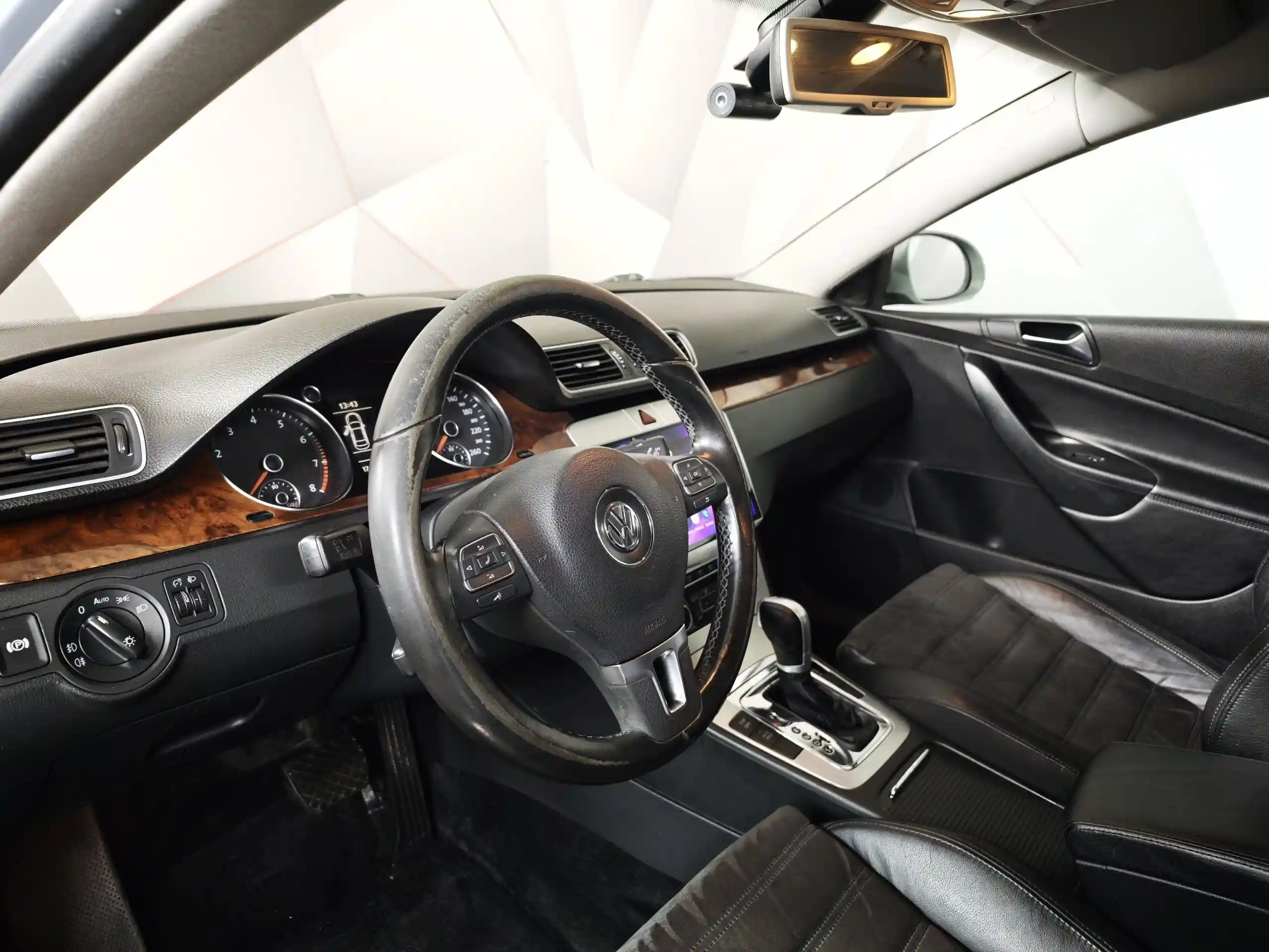 Volkswagen Passat 2010
