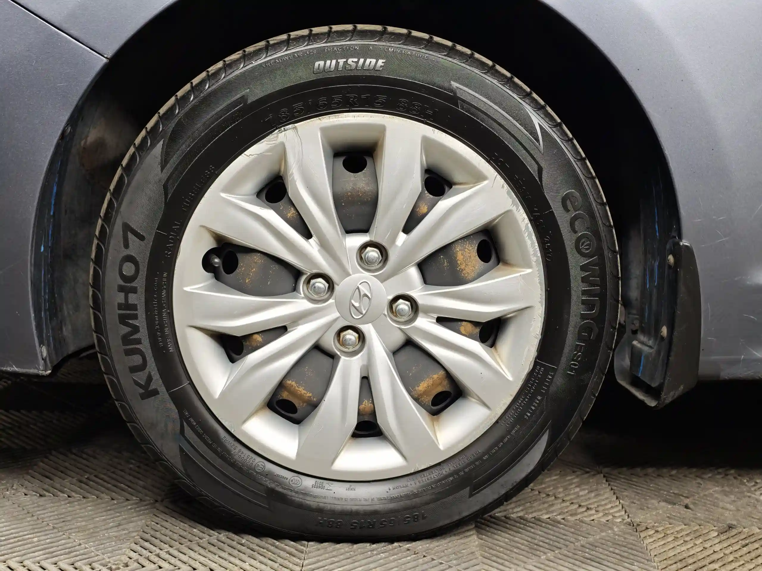 Hyundai Solaris 2018