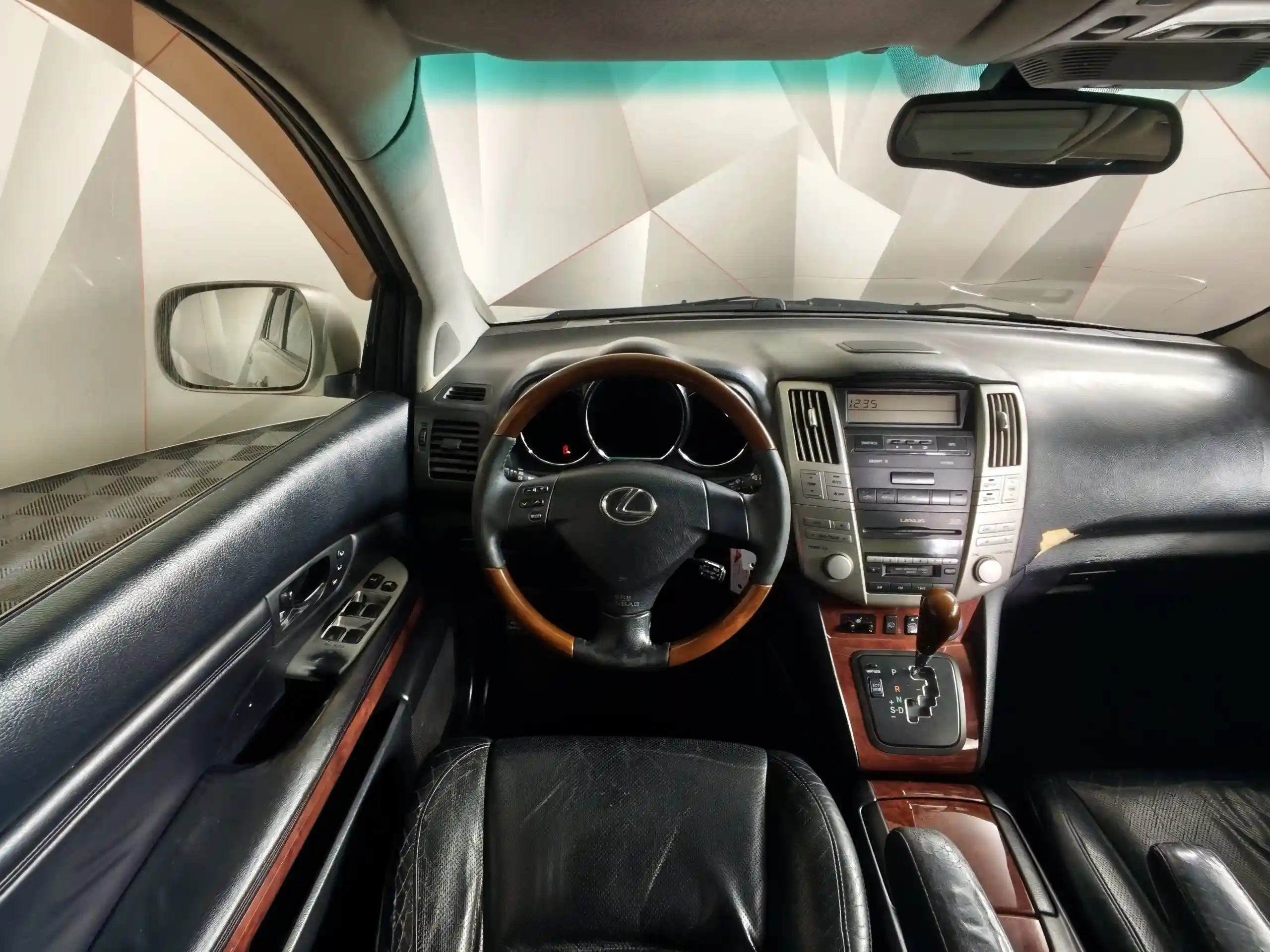 Lexus RX 2004