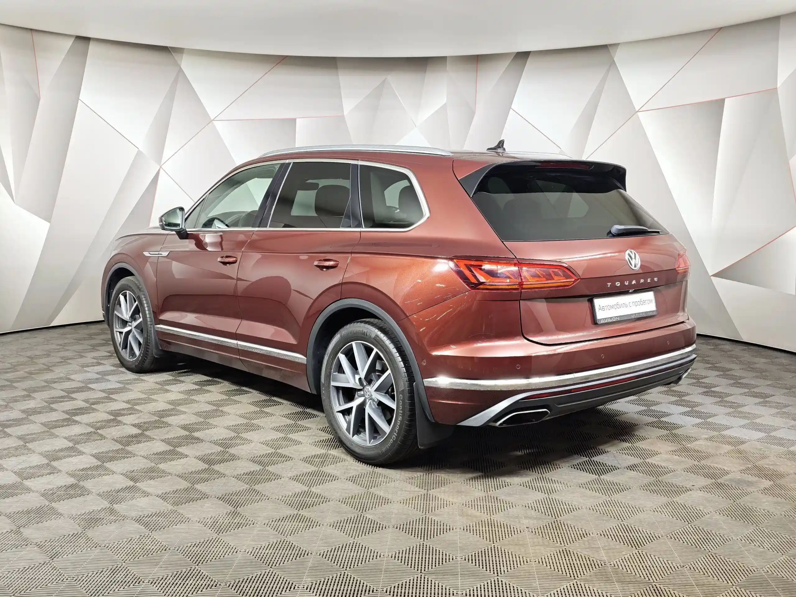 Volkswagen Touareg 2020