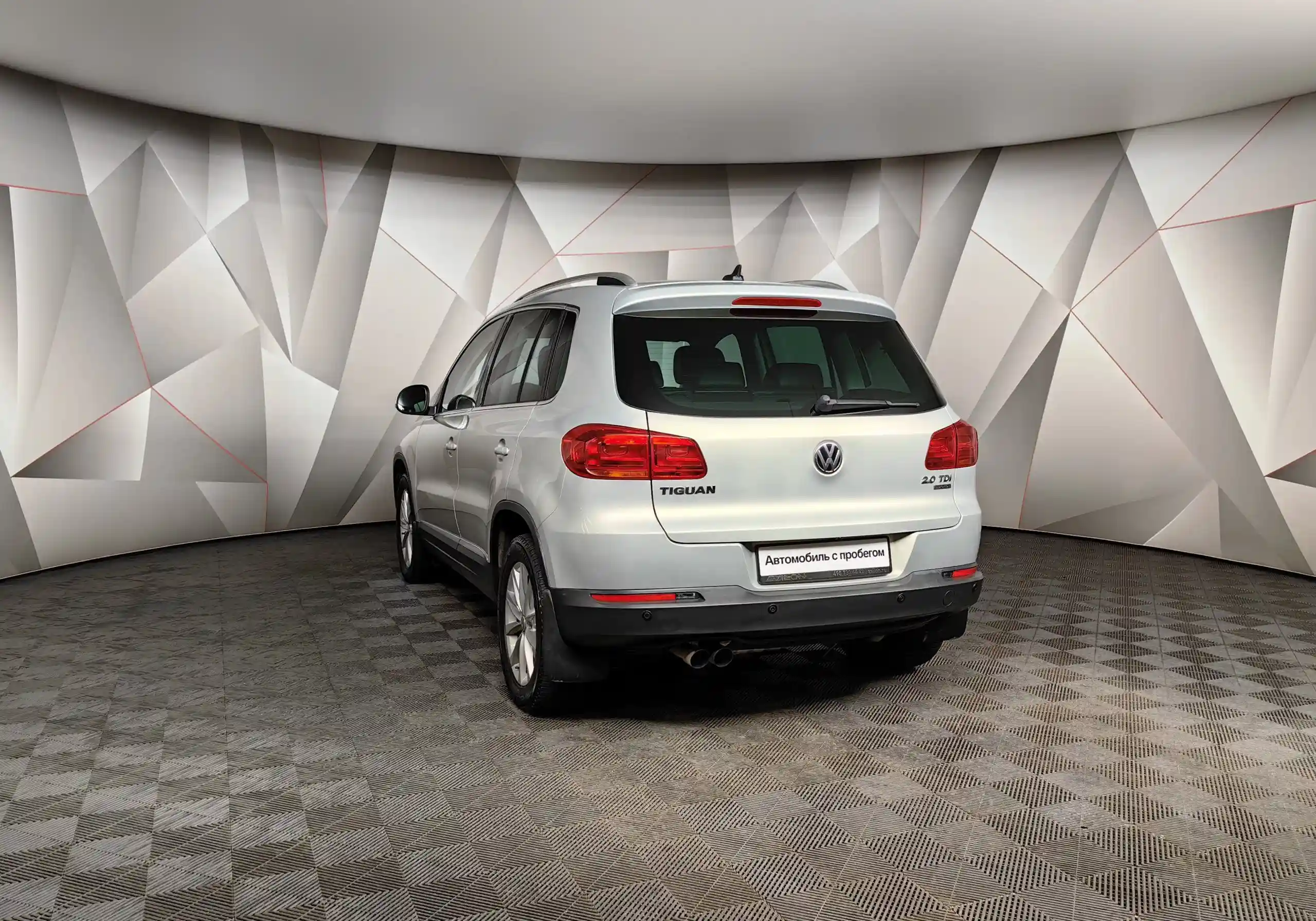 Volkswagen Tiguan 2011