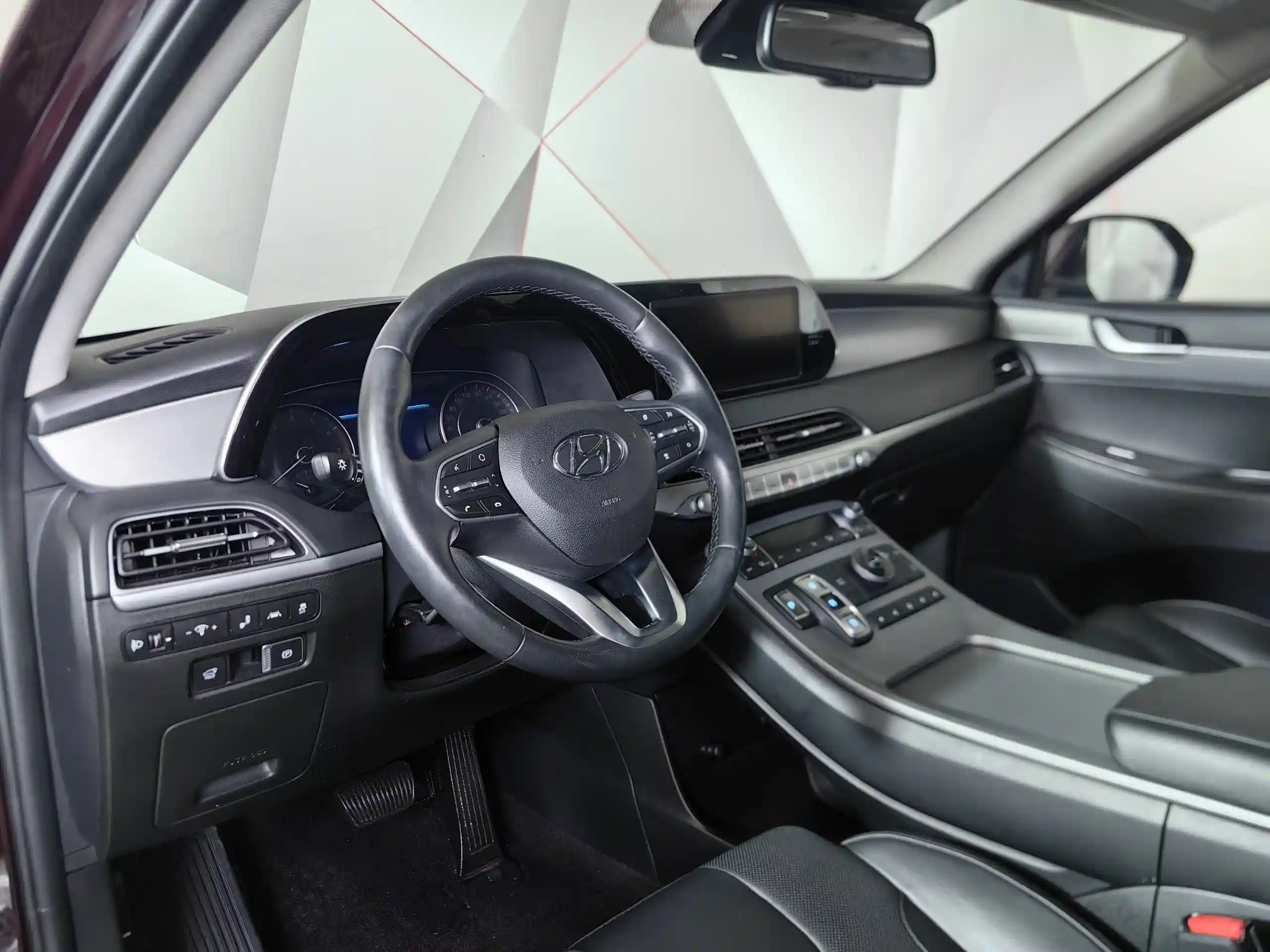 Hyundai Palisade 2021