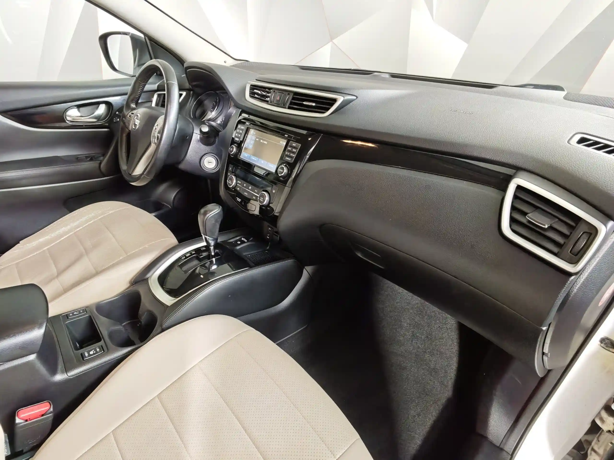 Nissan Qashqai 2016