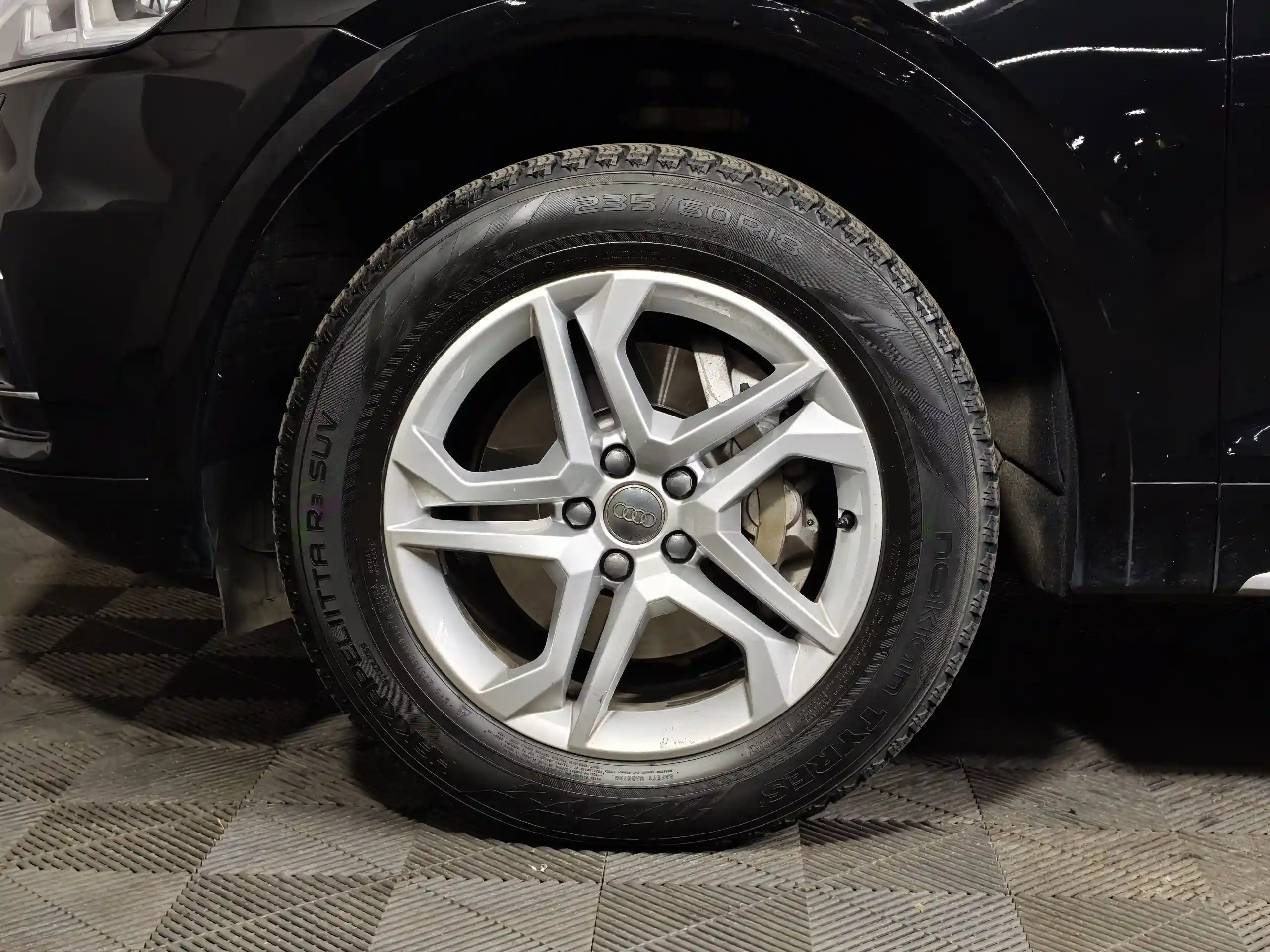 Audi Q5 2019