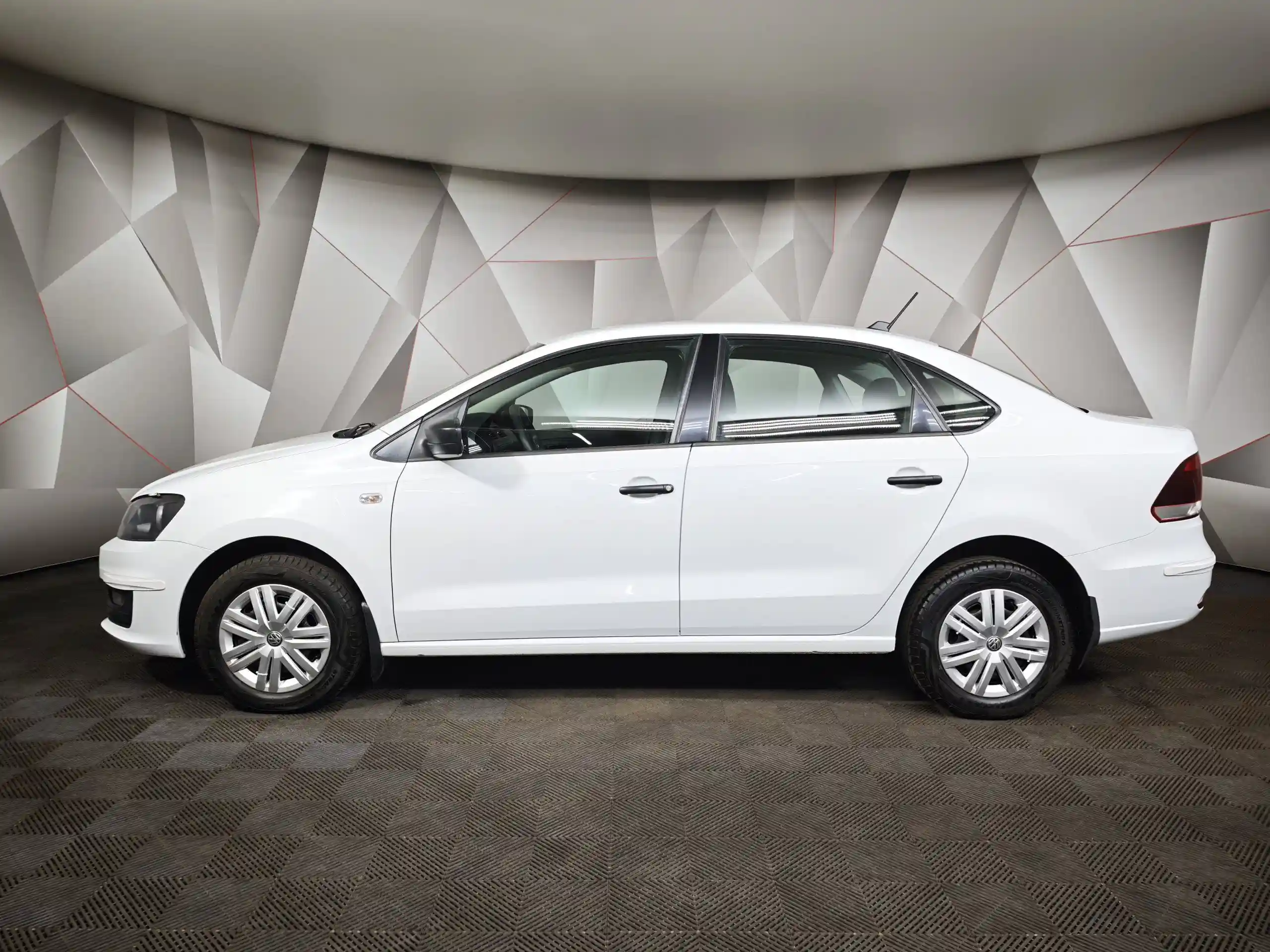 Volkswagen Polo 2018