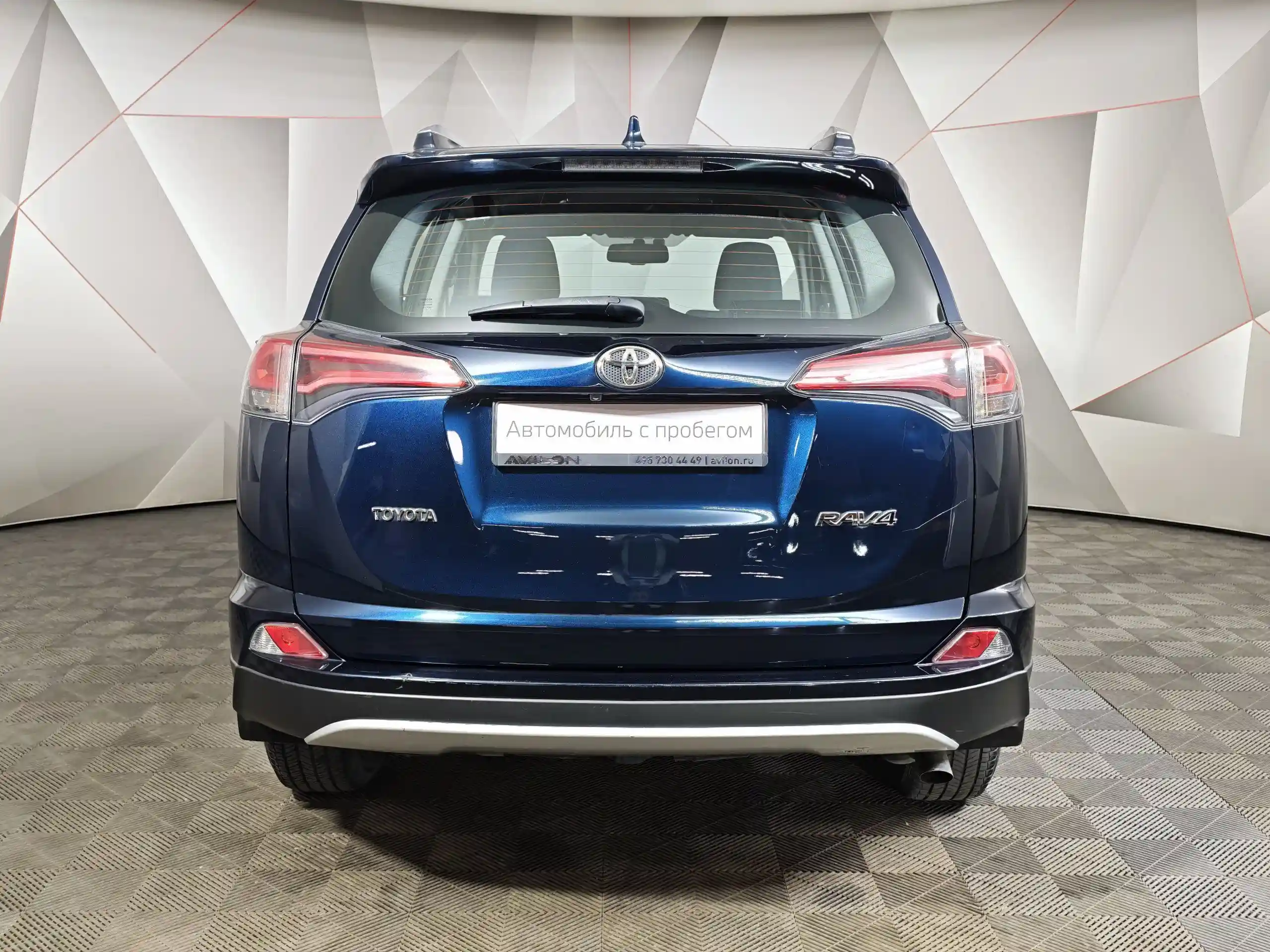 Toyota RAV4 2018