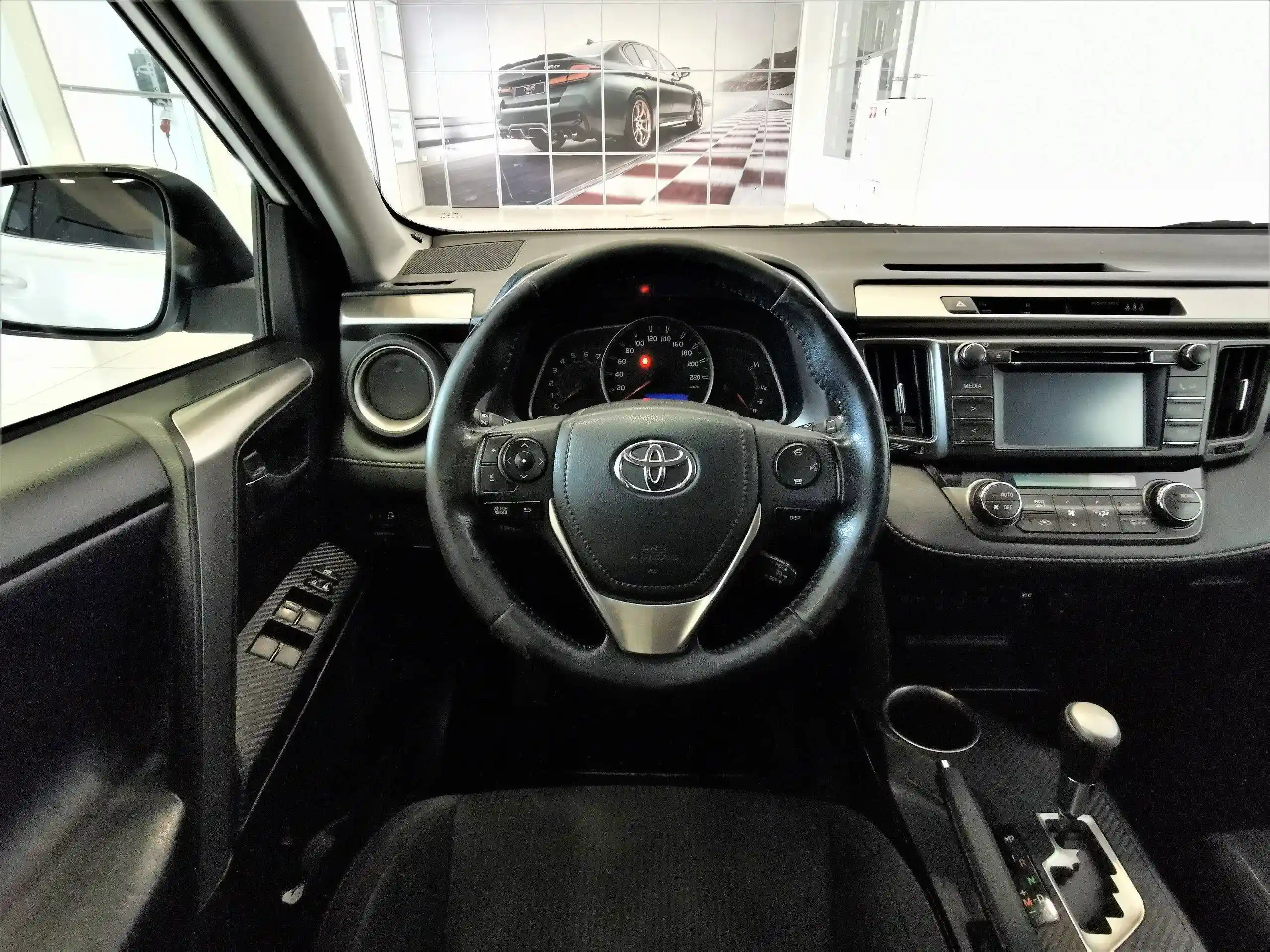 Toyota RAV4 2014