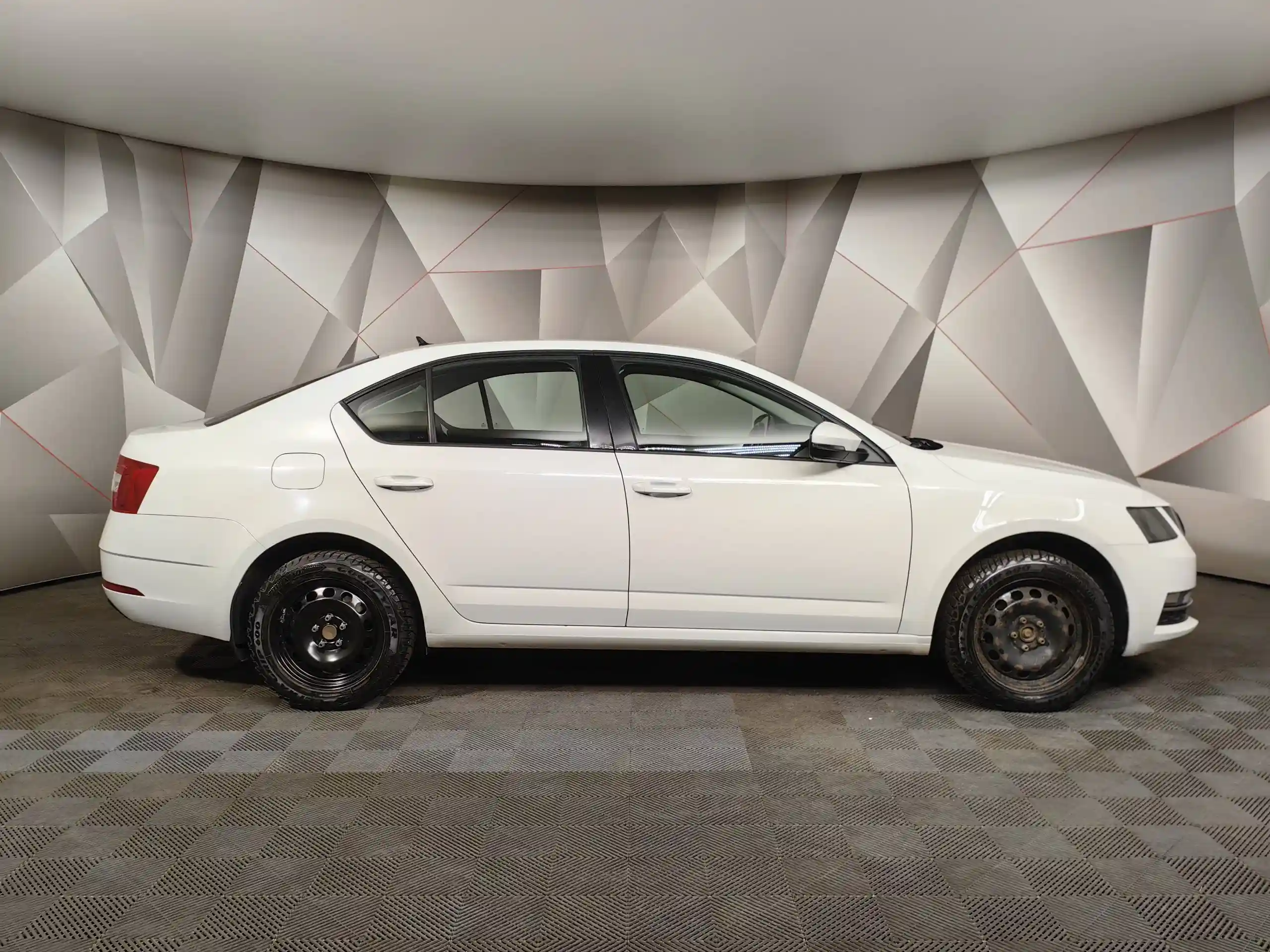 Skoda Octavia 2019