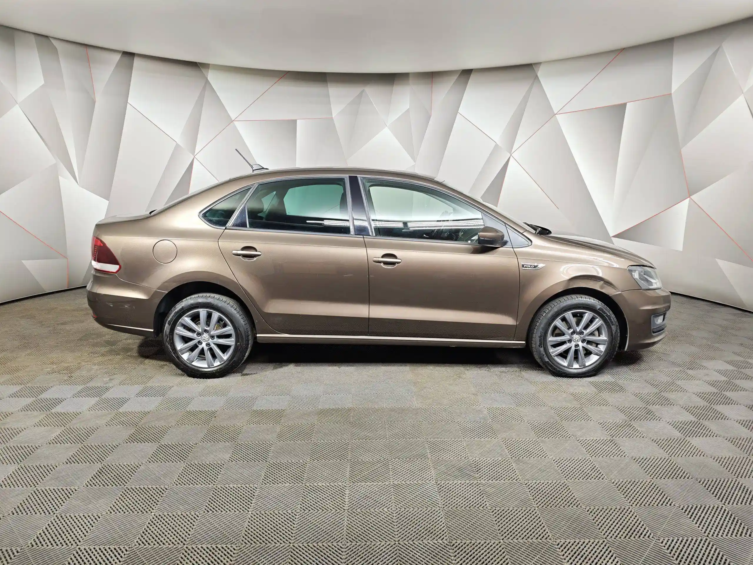 Volkswagen Polo 2019