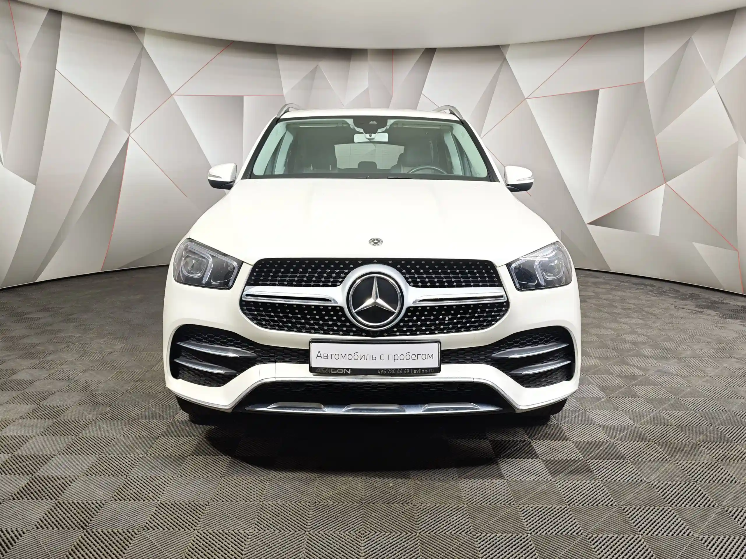 Mercedes-Benz GLE 2020