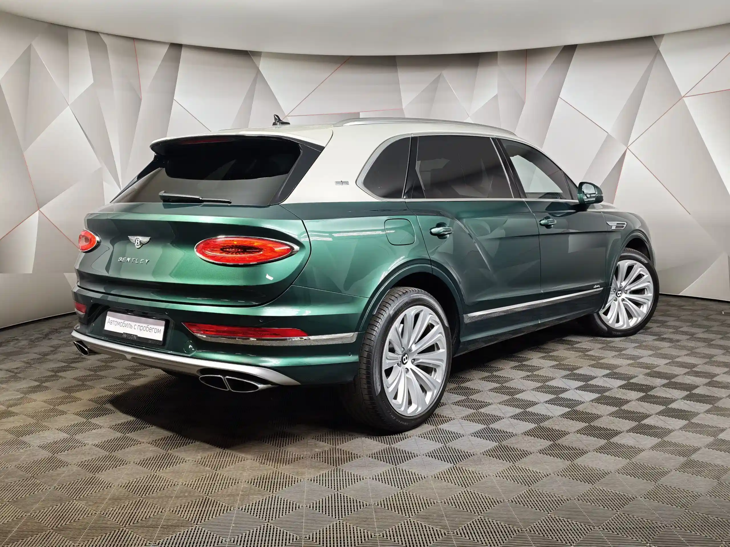 Bentley Bentayga 2023