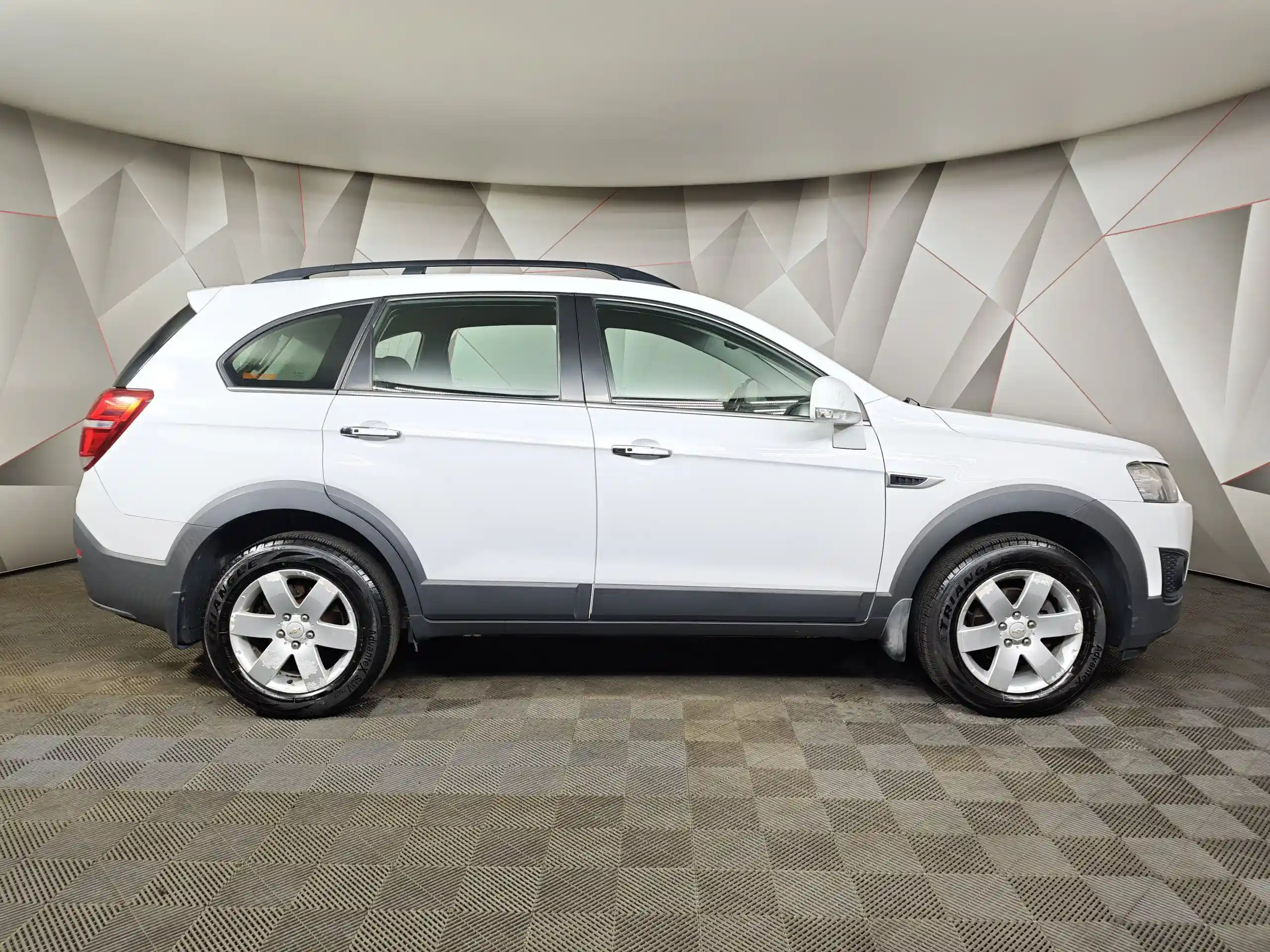 Chevrolet Captiva 2014