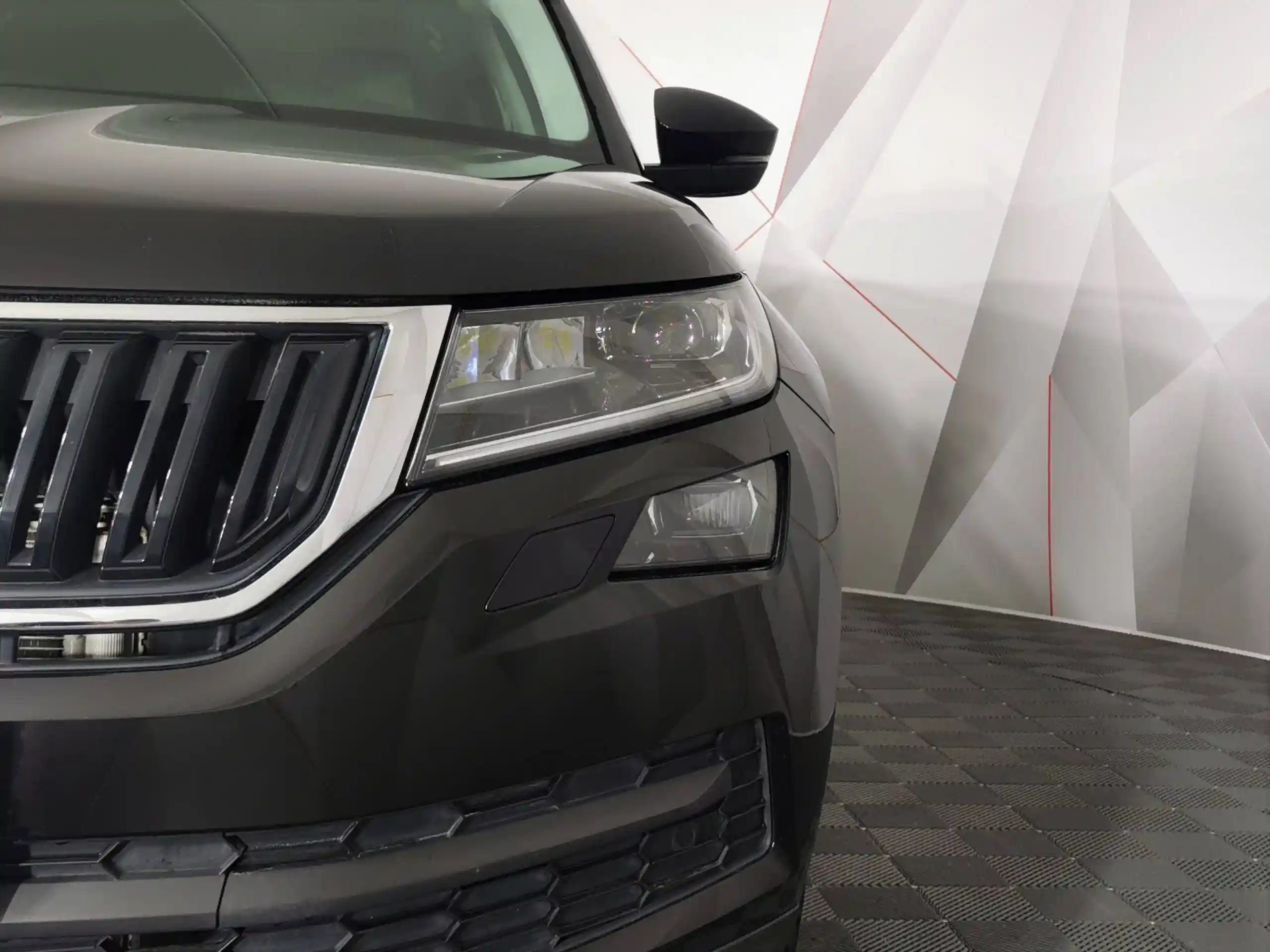 Skoda Kodiaq 2019