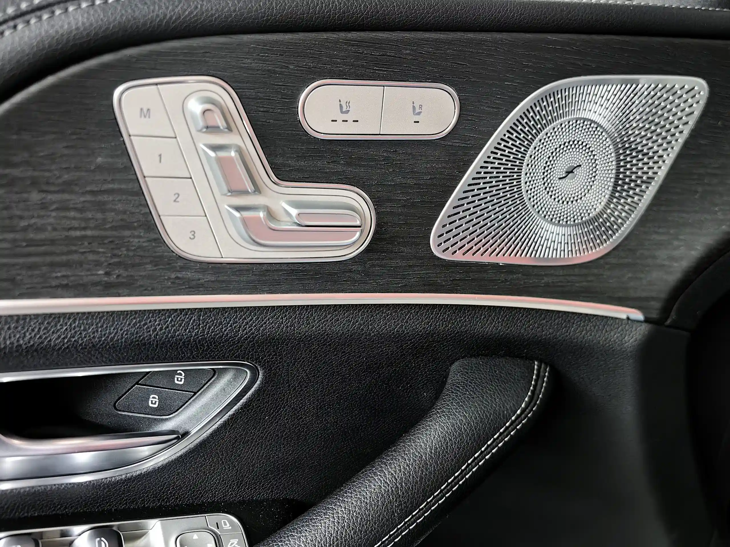 Mercedes-Benz GLE 2020